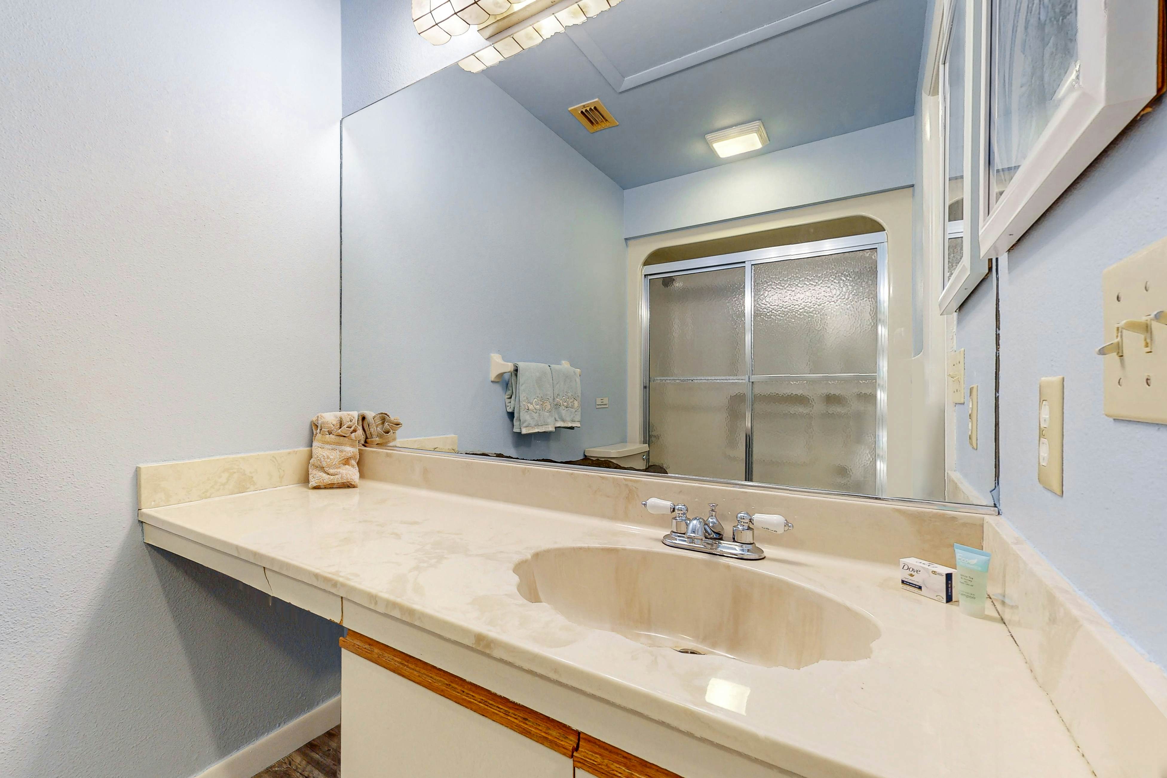 Sea Woods Villa 4412 - Villa at New Smyrna Beach