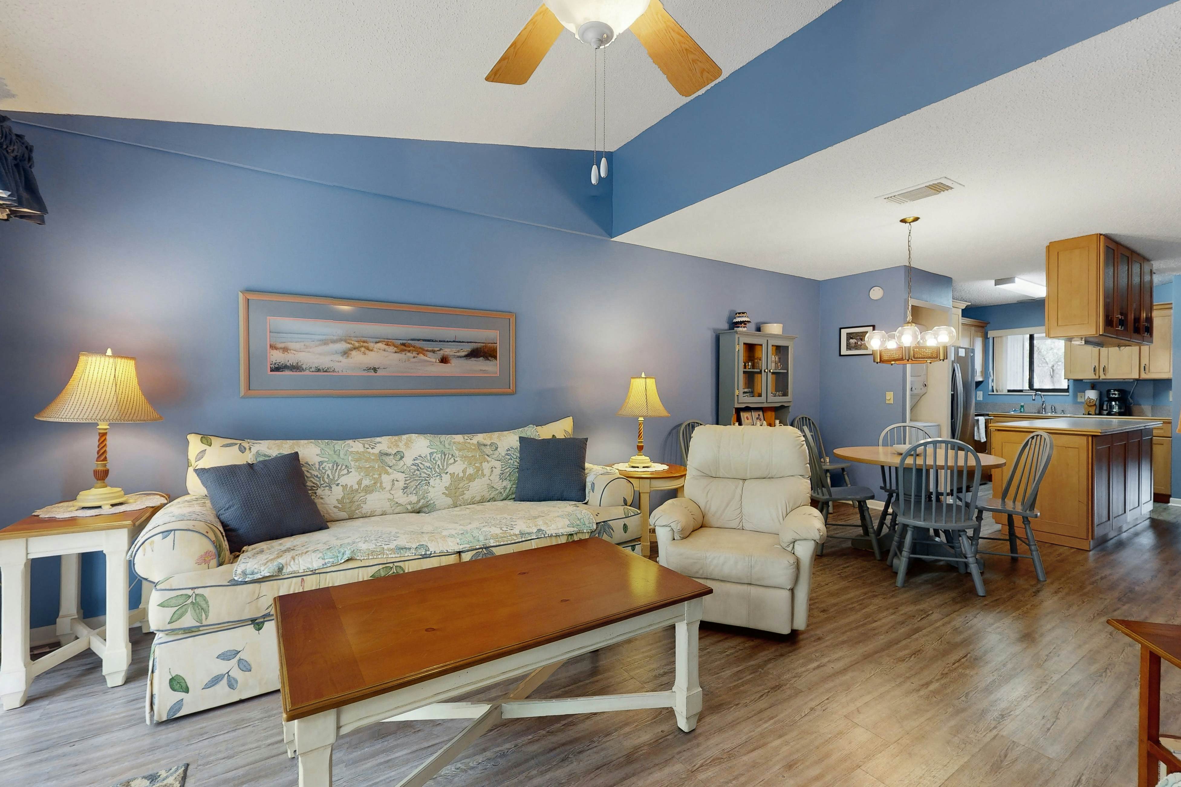 Sea Woods Villa 4412 - Villa at New Smyrna Beach