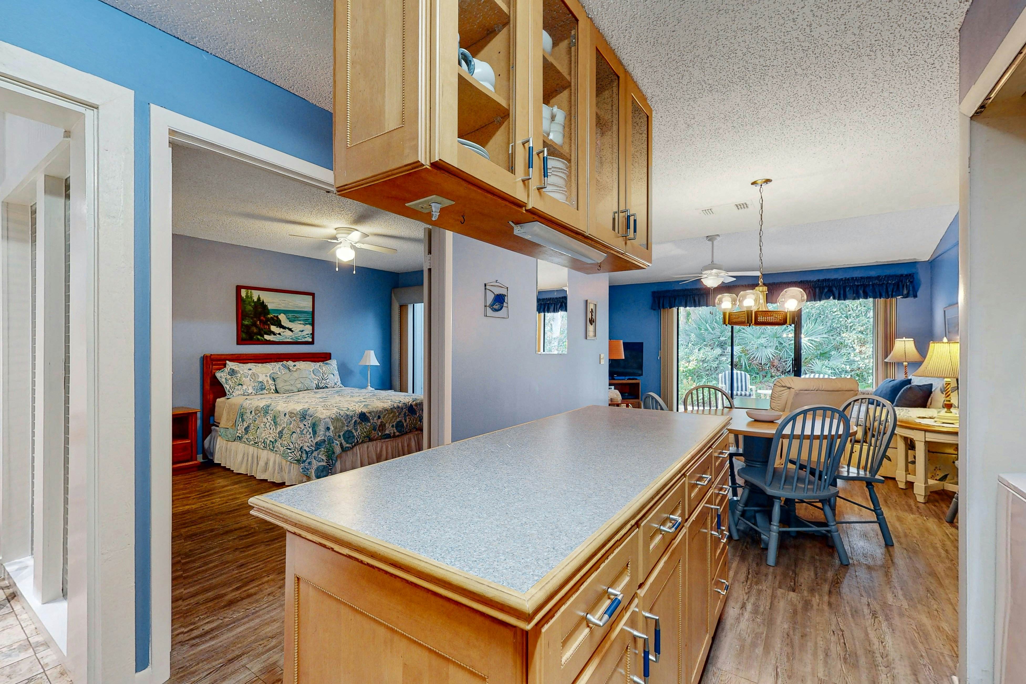 Sea Woods Villa 4412 - Villa at New Smyrna Beach