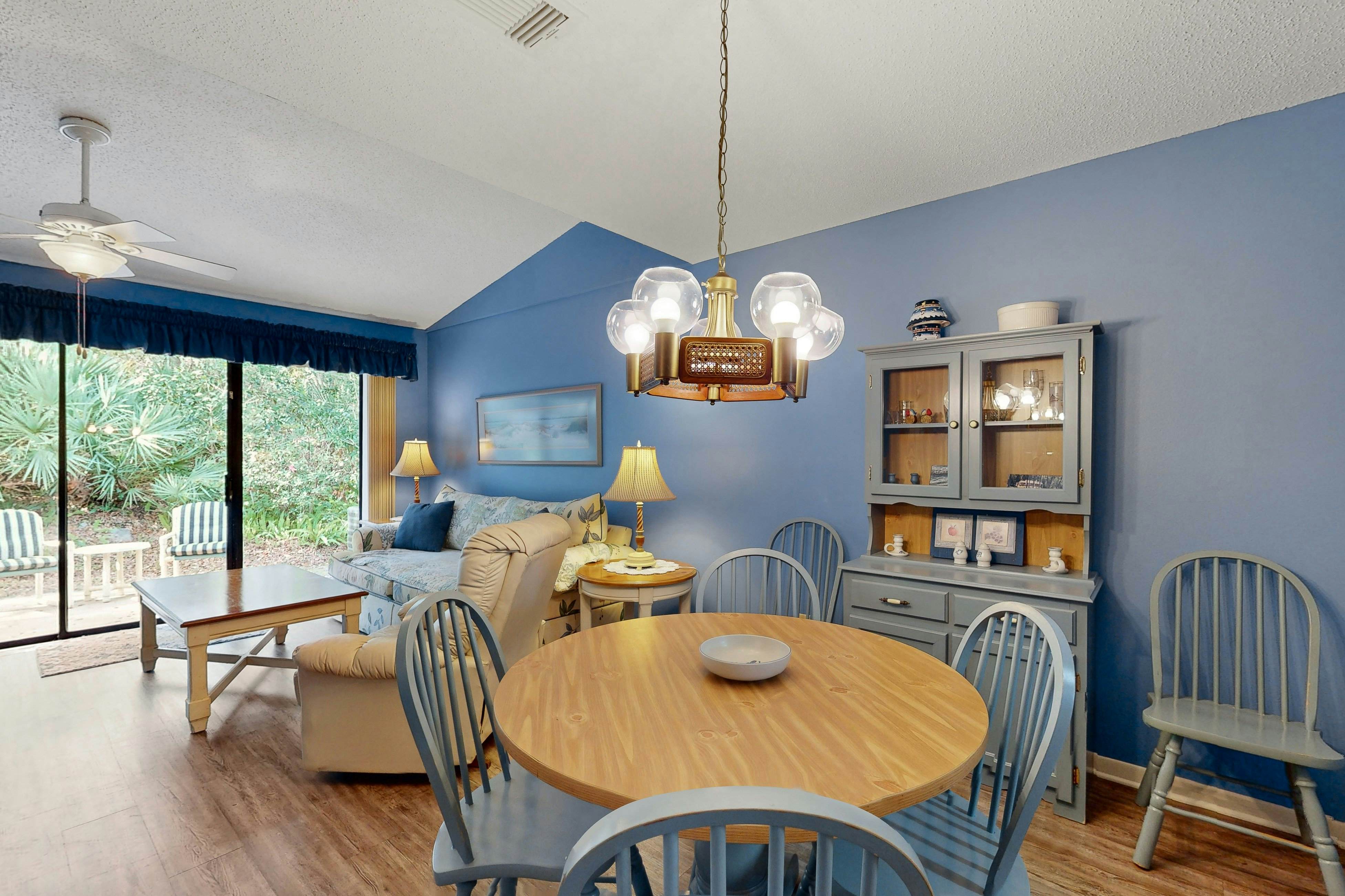 Sea Woods Villa 4412 - Villa at New Smyrna Beach