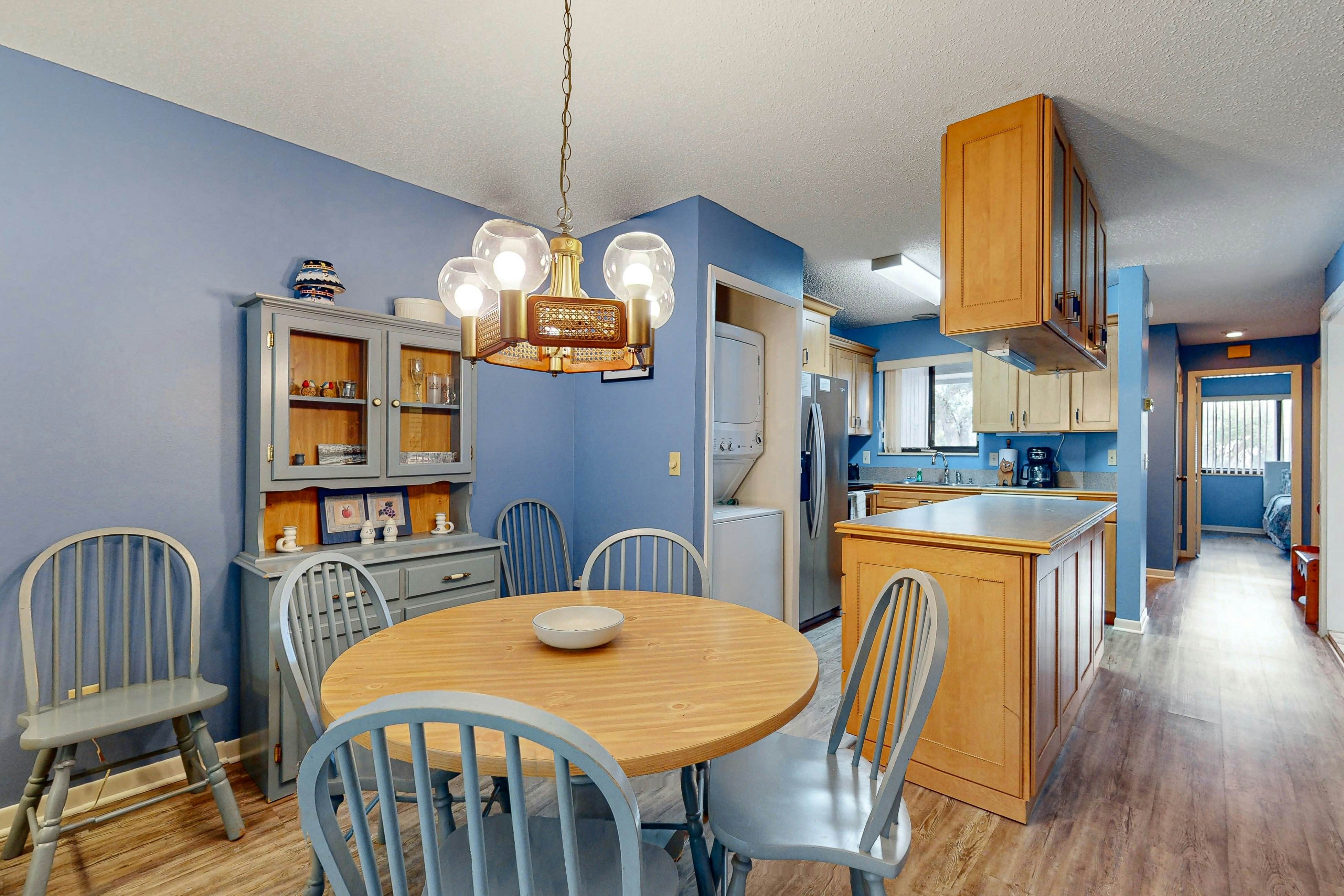 Sea Woods Villa 4412 - Villa at New Smyrna Beach