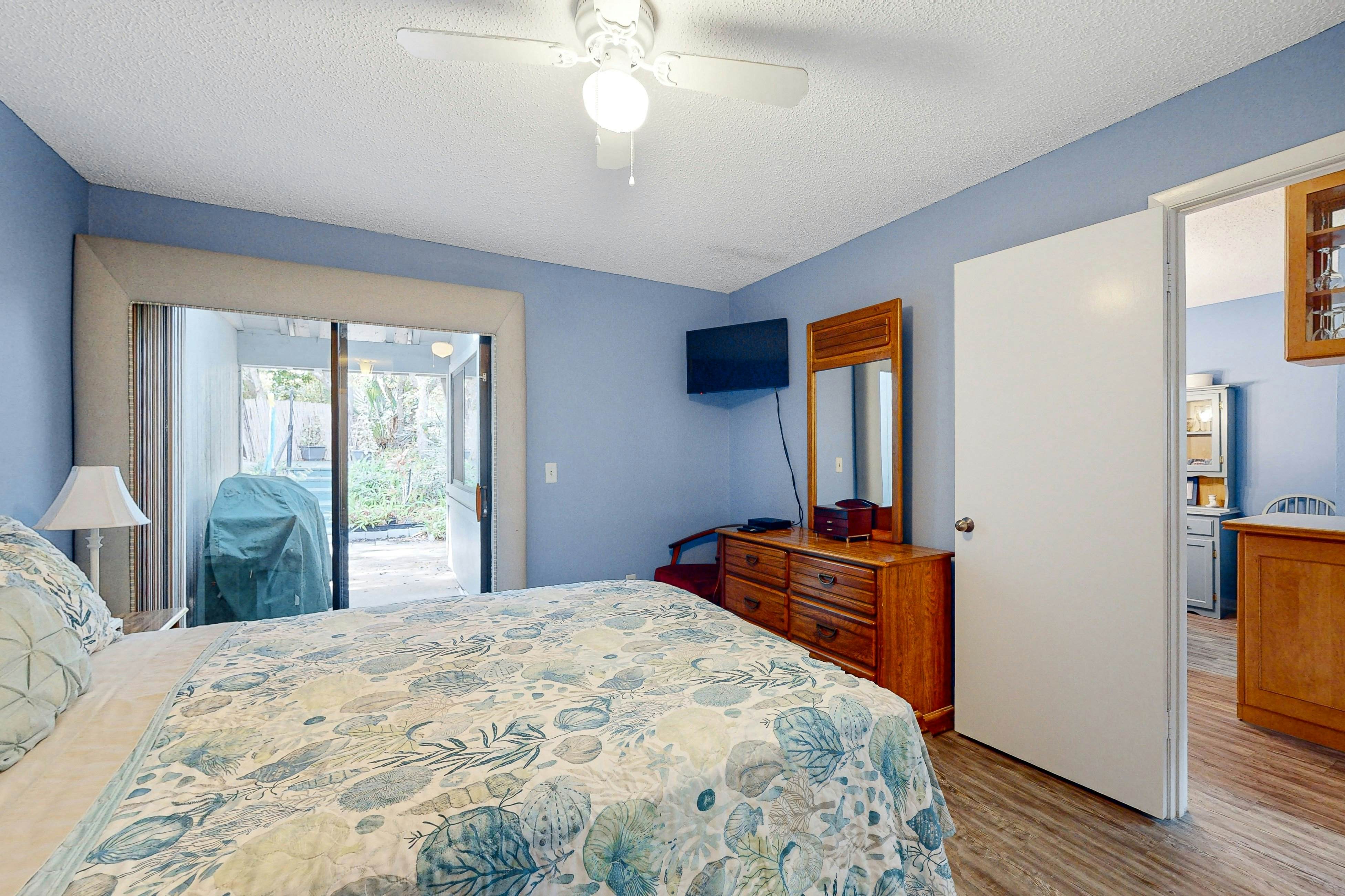 Sea Woods Villa 4412 - Villa at New Smyrna Beach