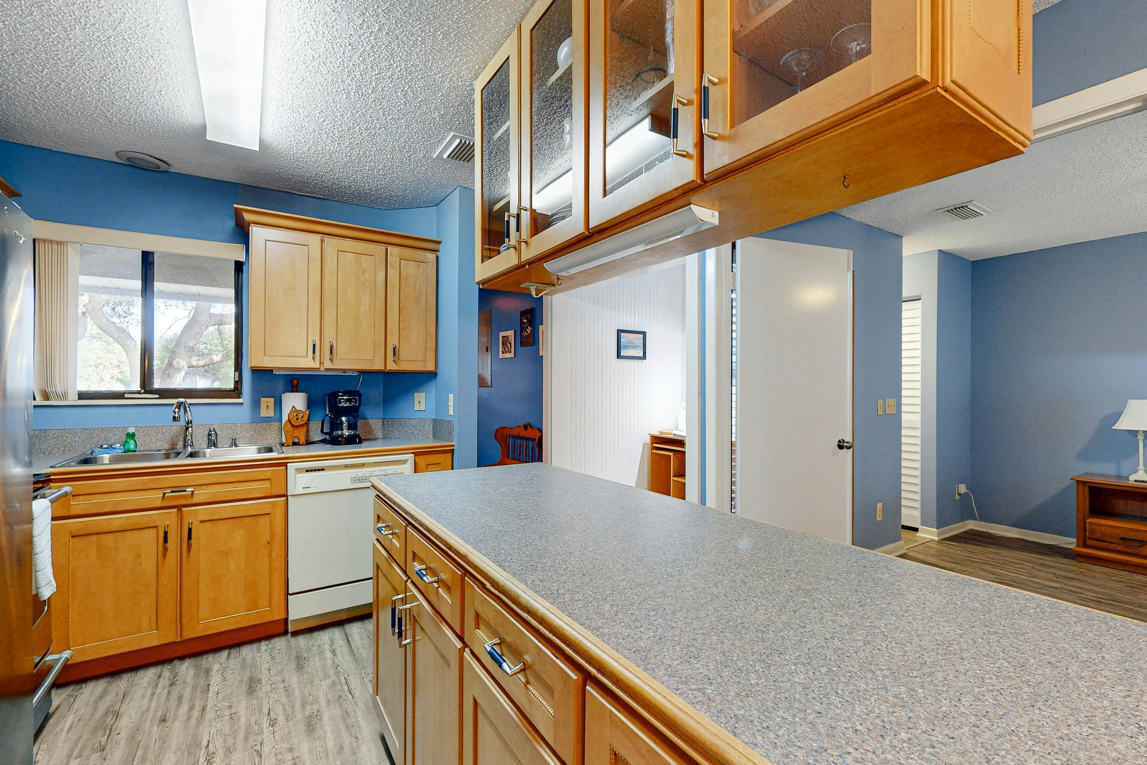 Sea Woods Villa 4412 - Villa at New Smyrna Beach