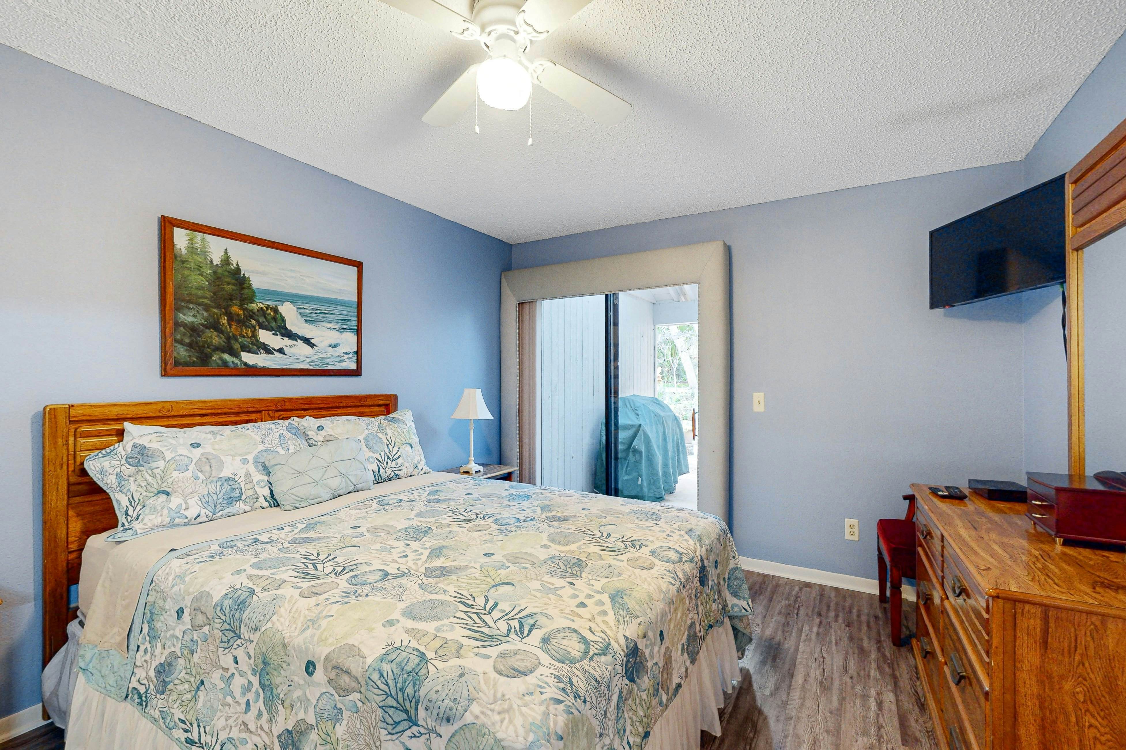 Sea Woods Villa 4412 - Villa at New Smyrna Beach