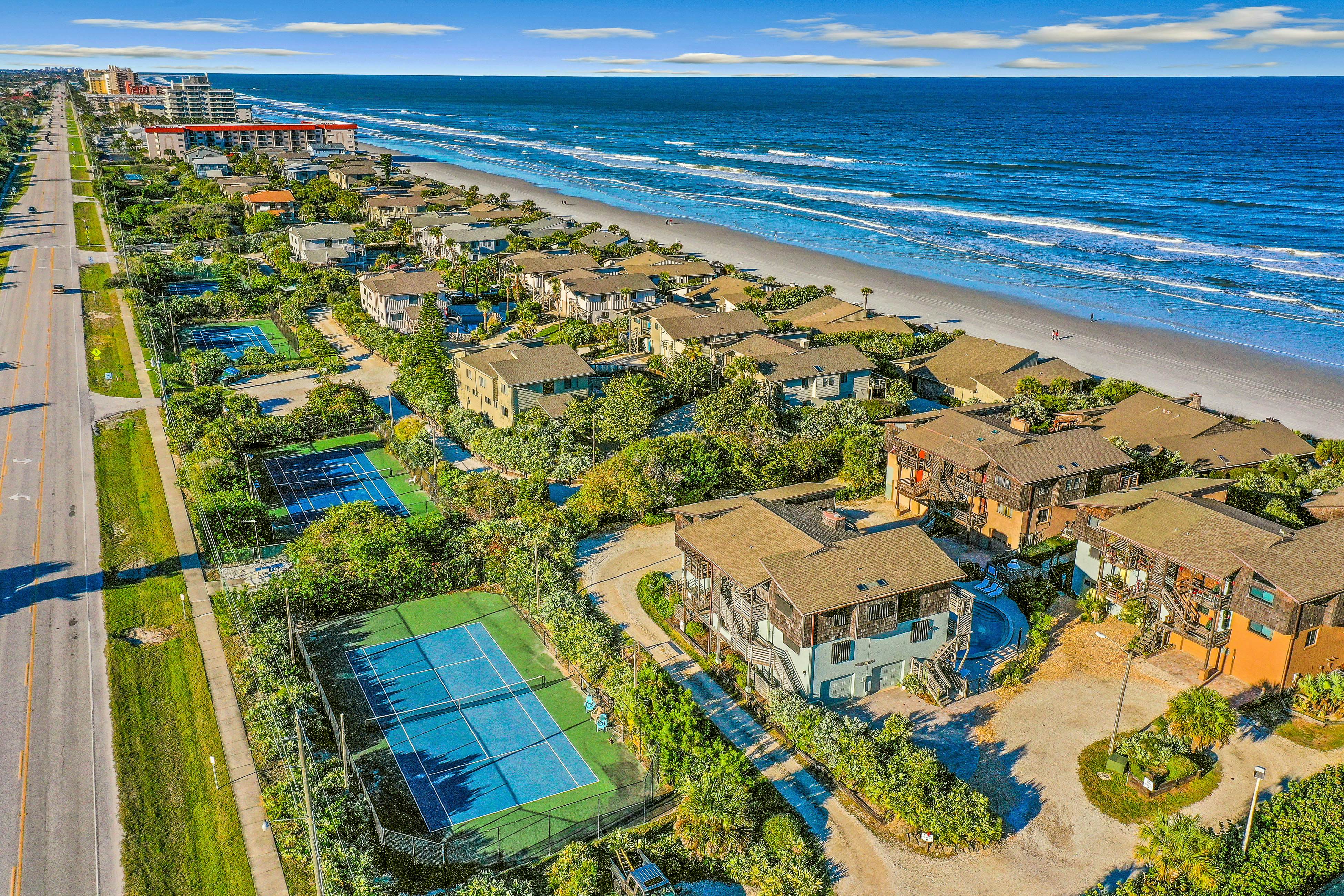 Sea Dunes A1- Dream Catcher