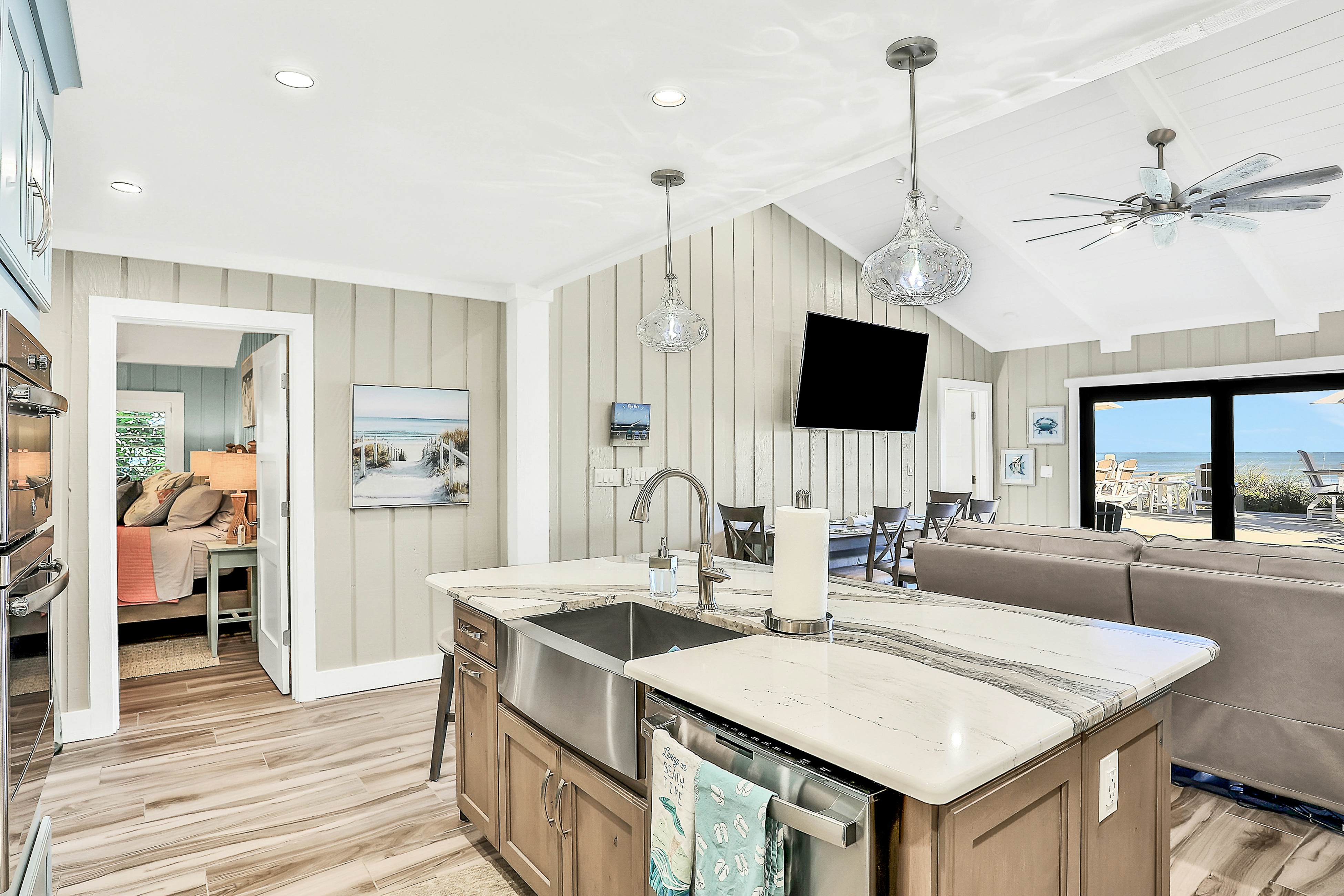 Sea Dunes A1- Dream Catcher