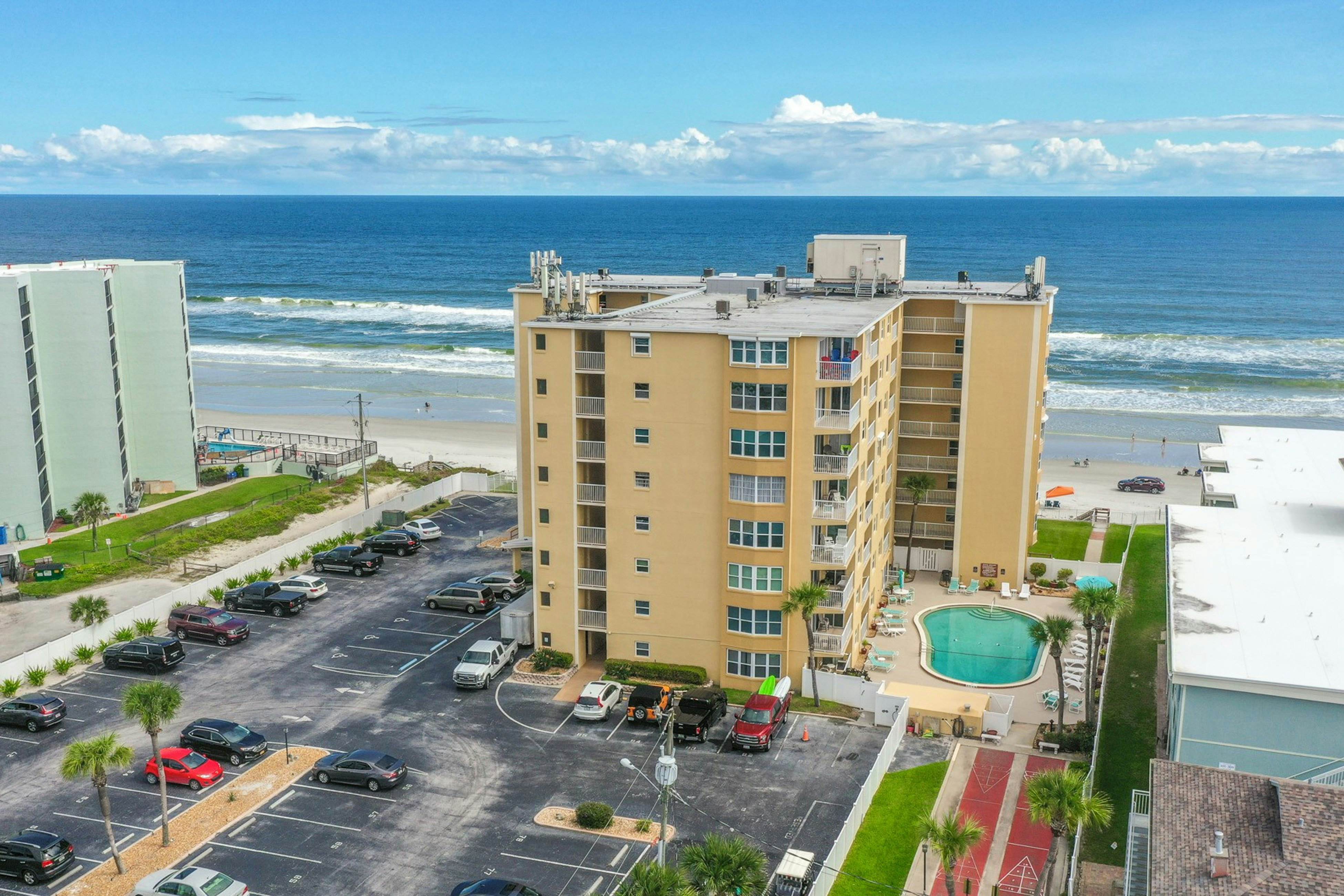 Ponce de Leon Towers 507