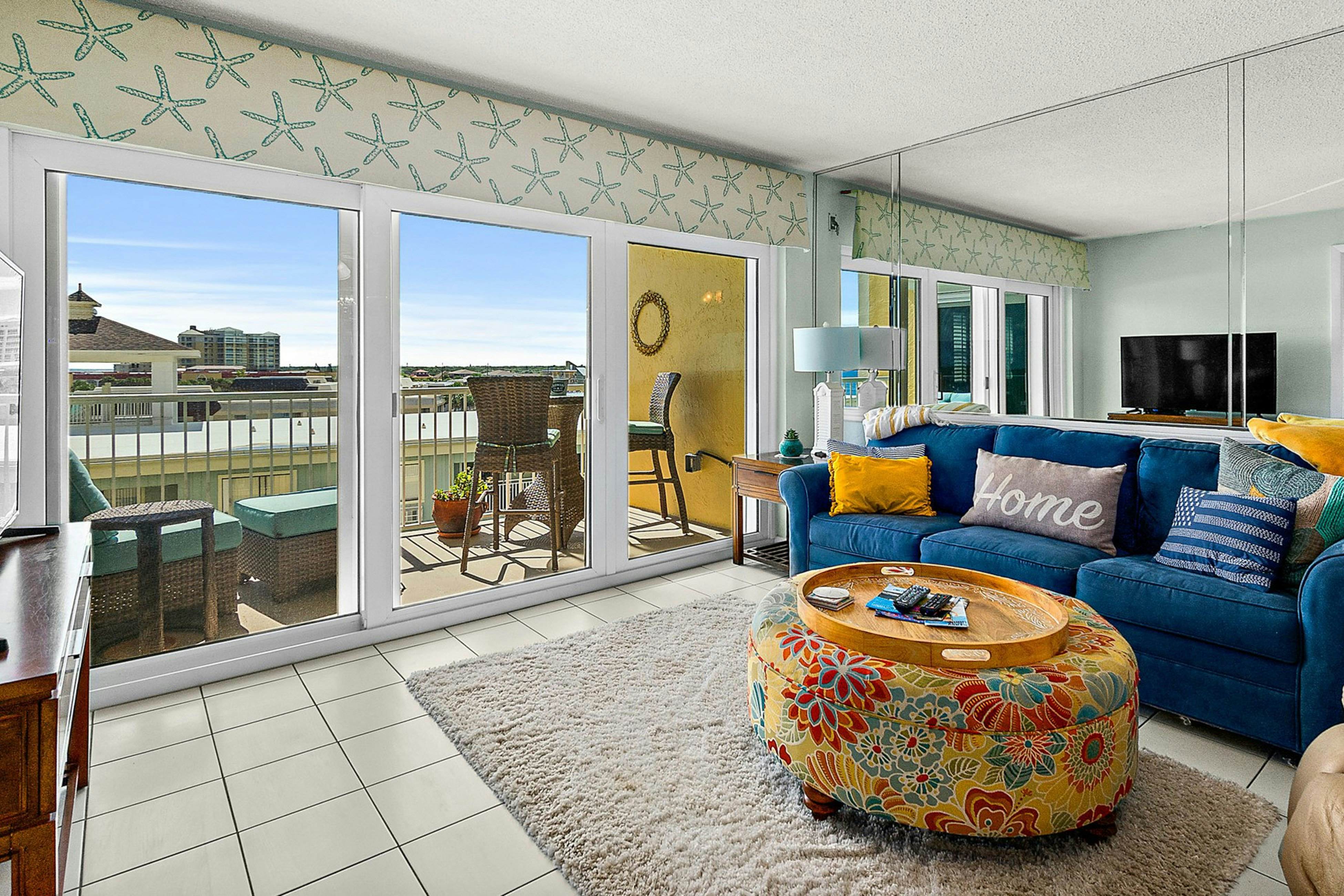 Ponce de Leon Towers 507