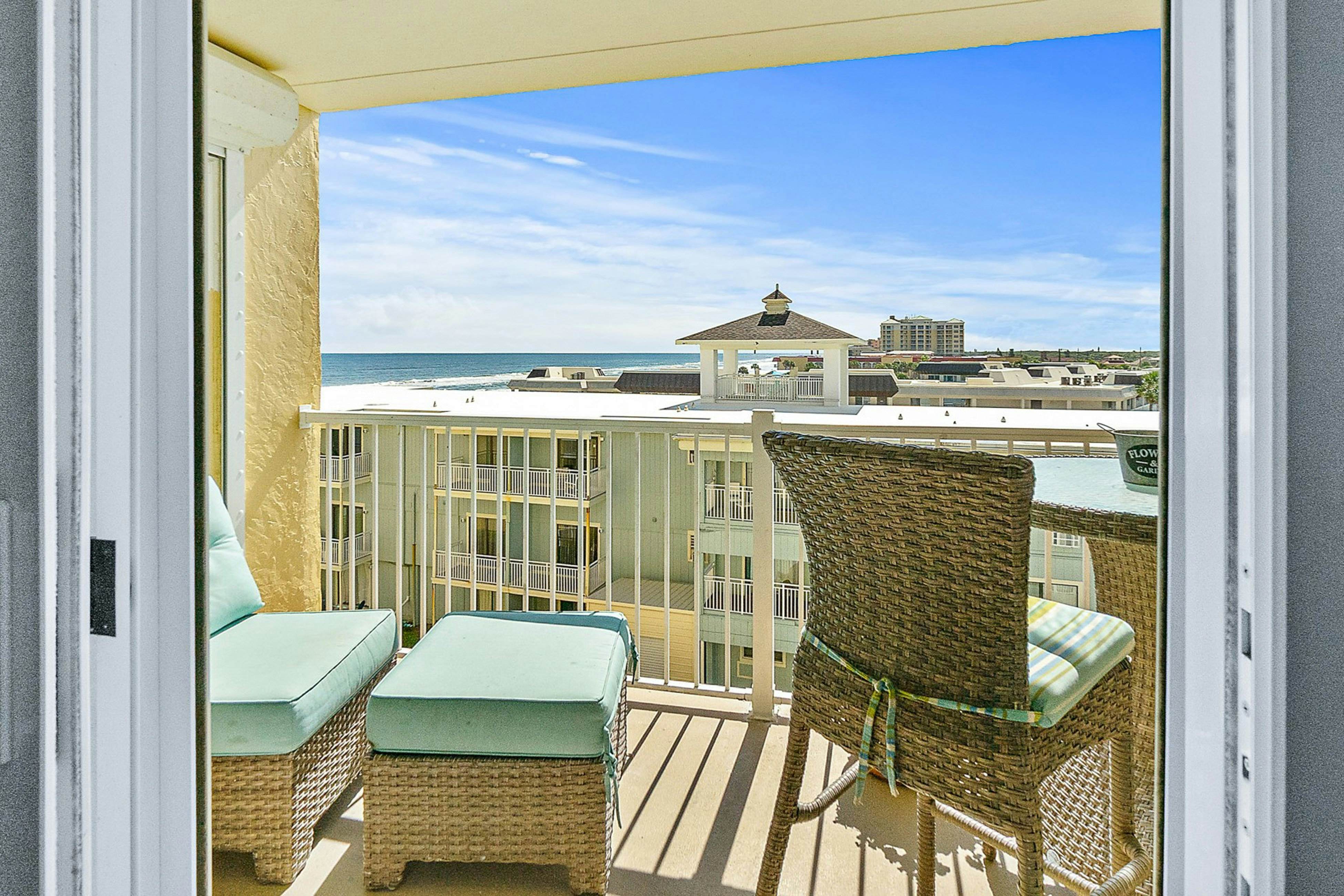 Ponce de Leon Towers 507