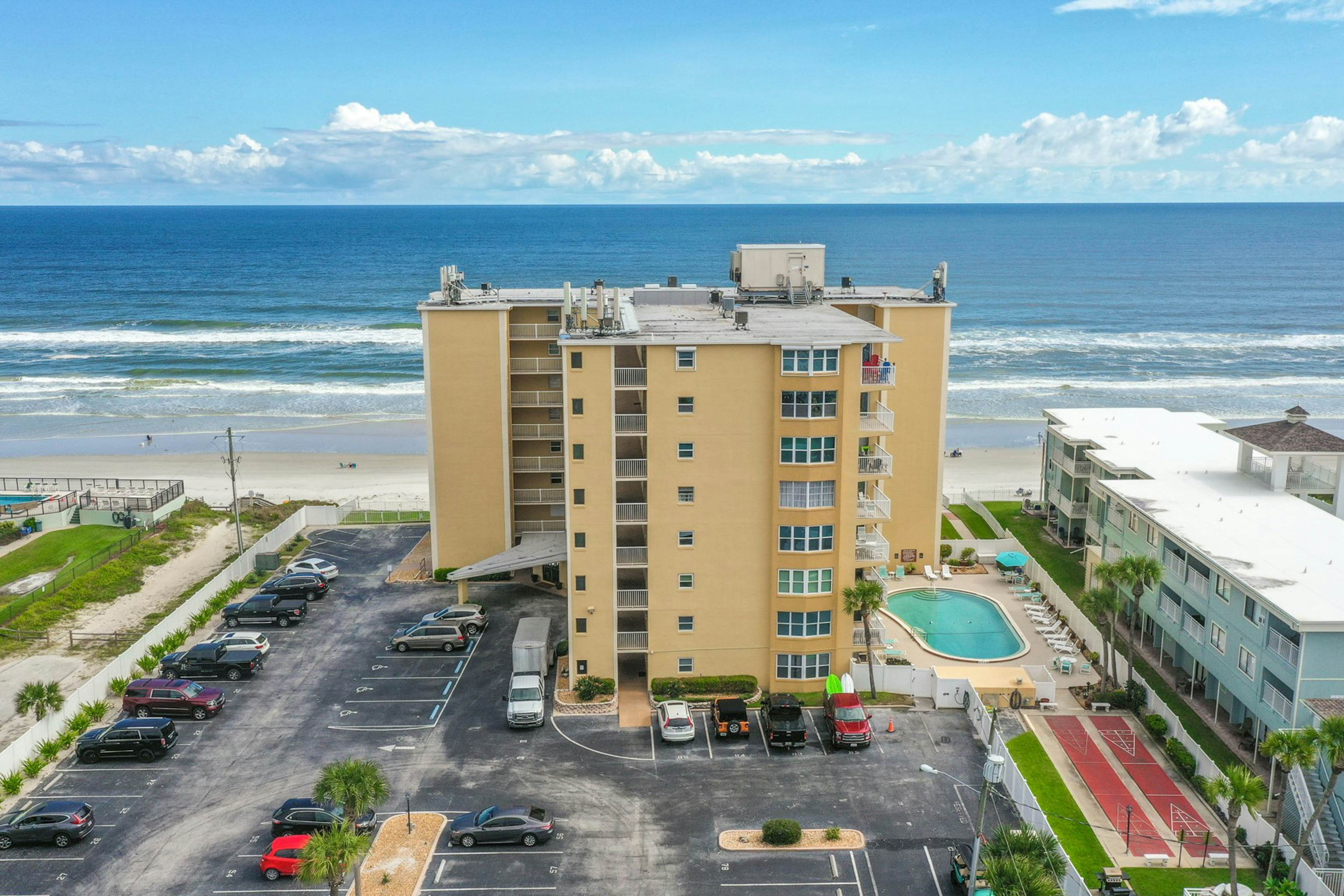 Ponce de Leon Towers 507