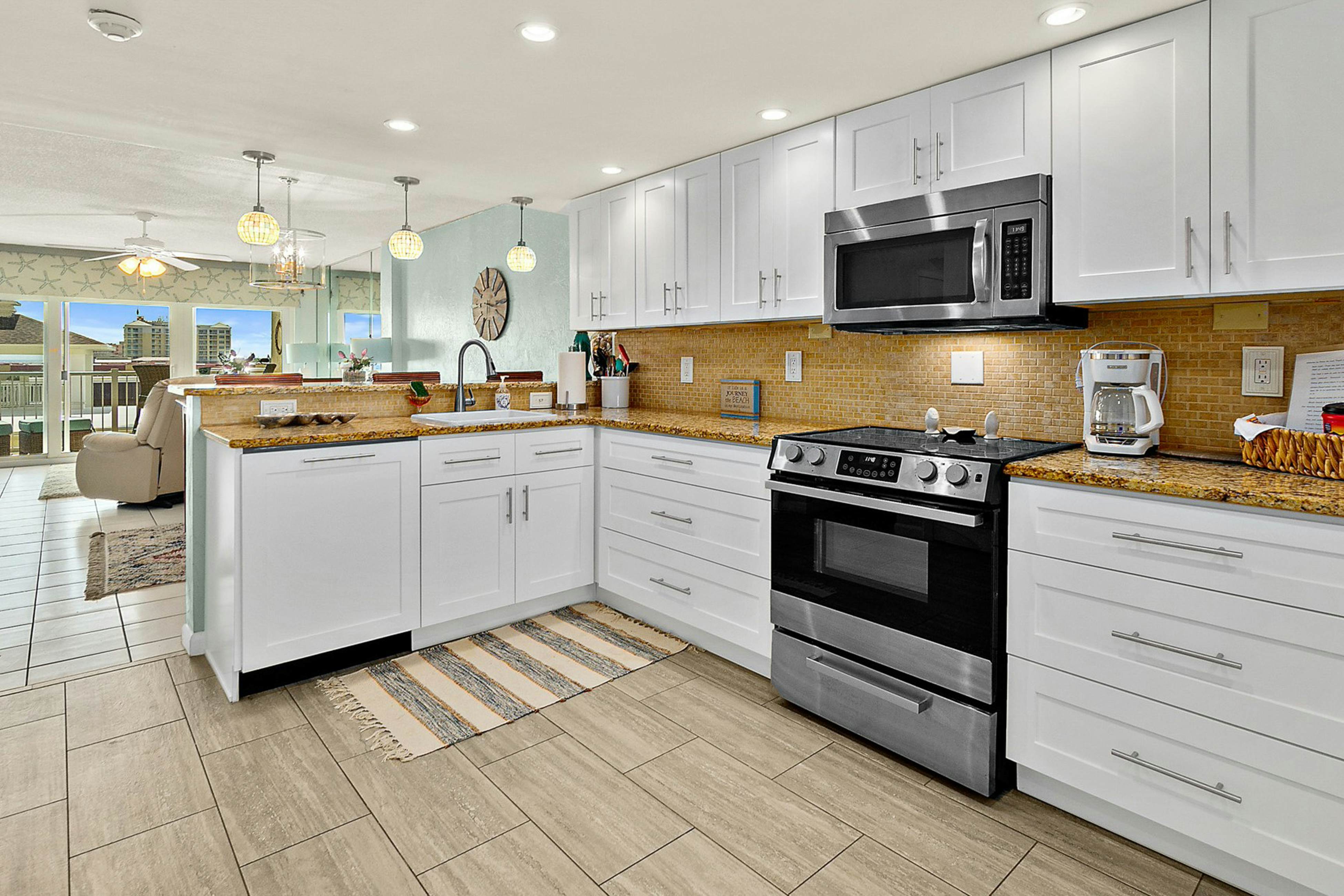 Ponce de Leon Towers 507