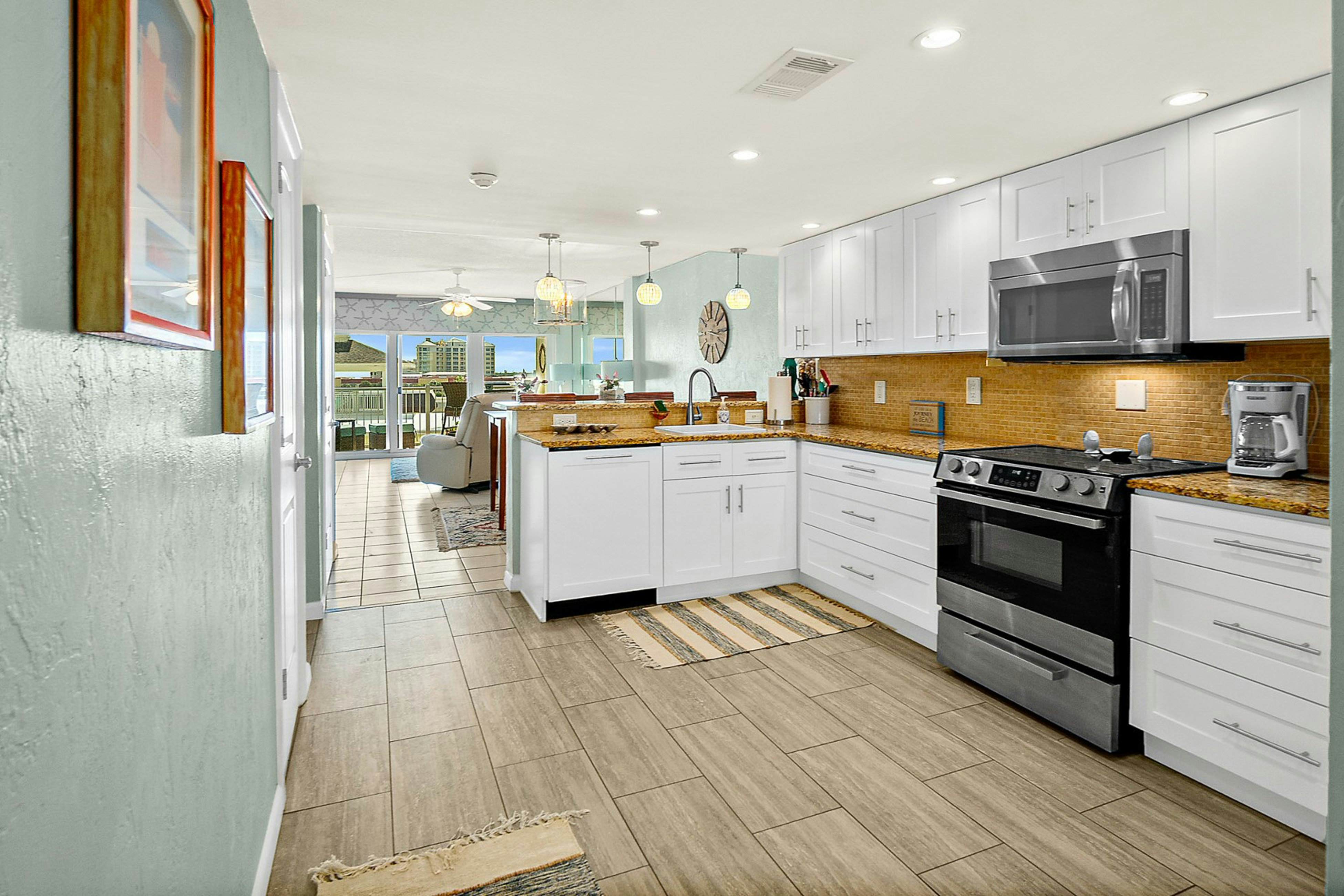 Ponce de Leon Towers 507