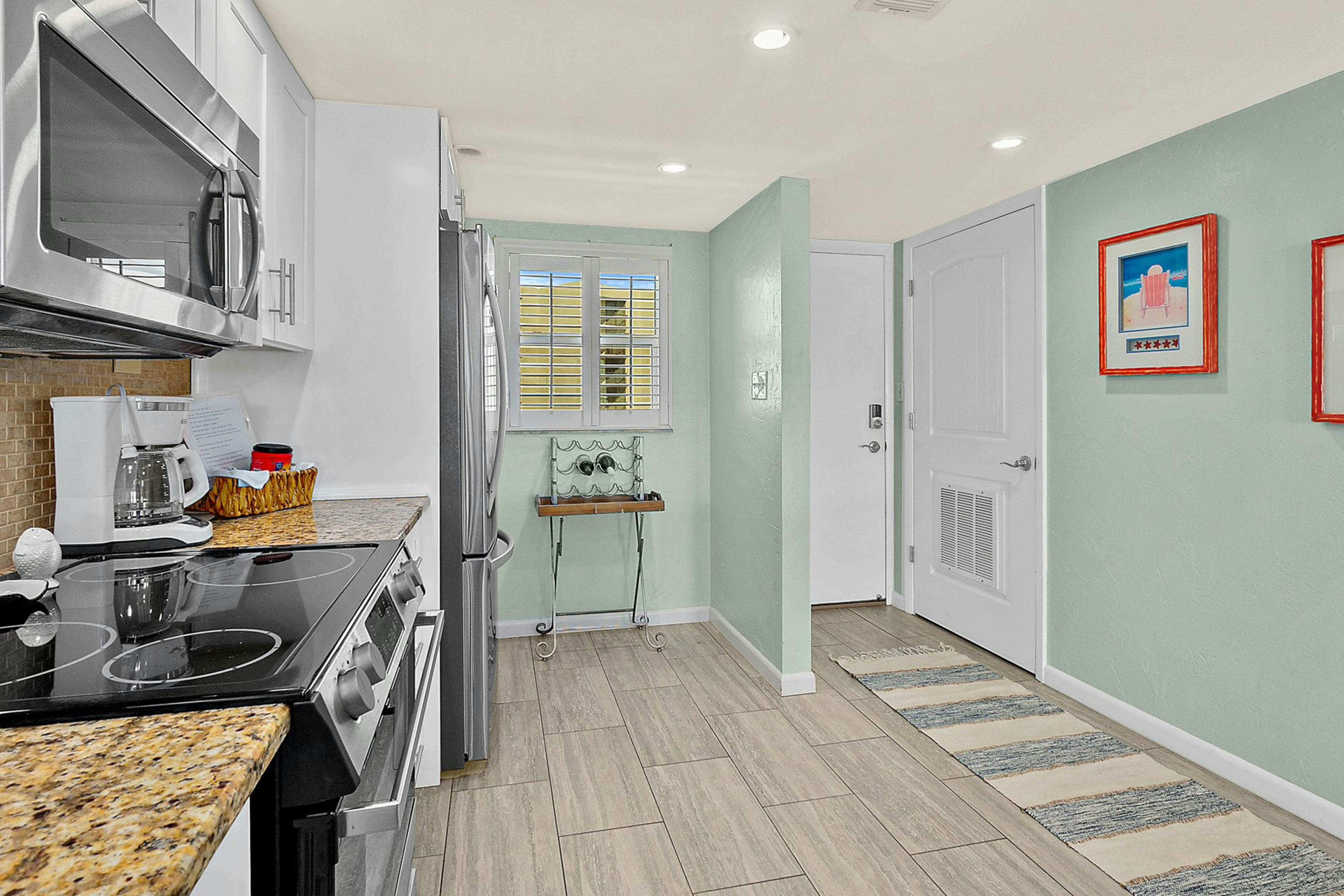 Ponce de Leon Towers 507