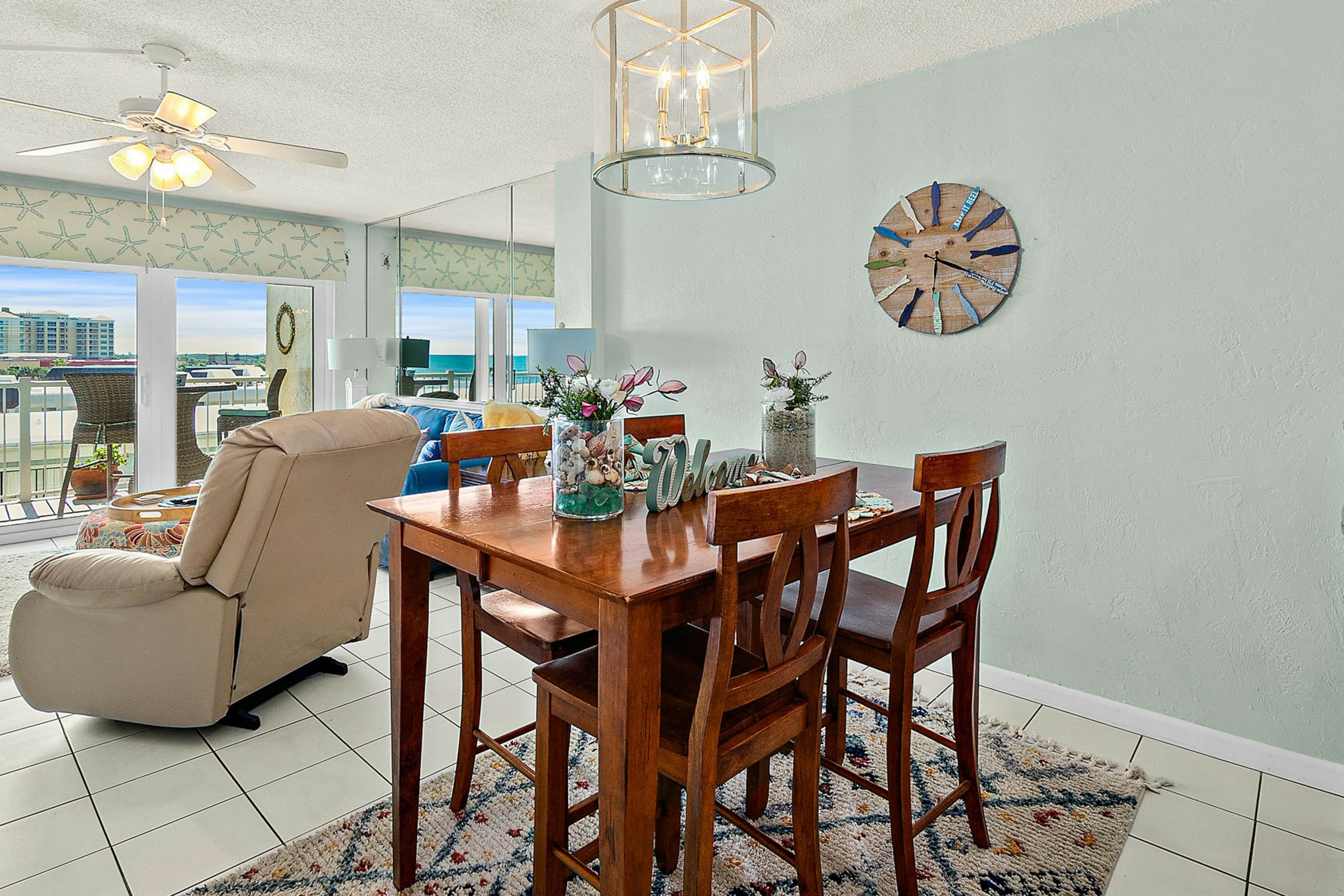 Ponce de Leon Towers 507