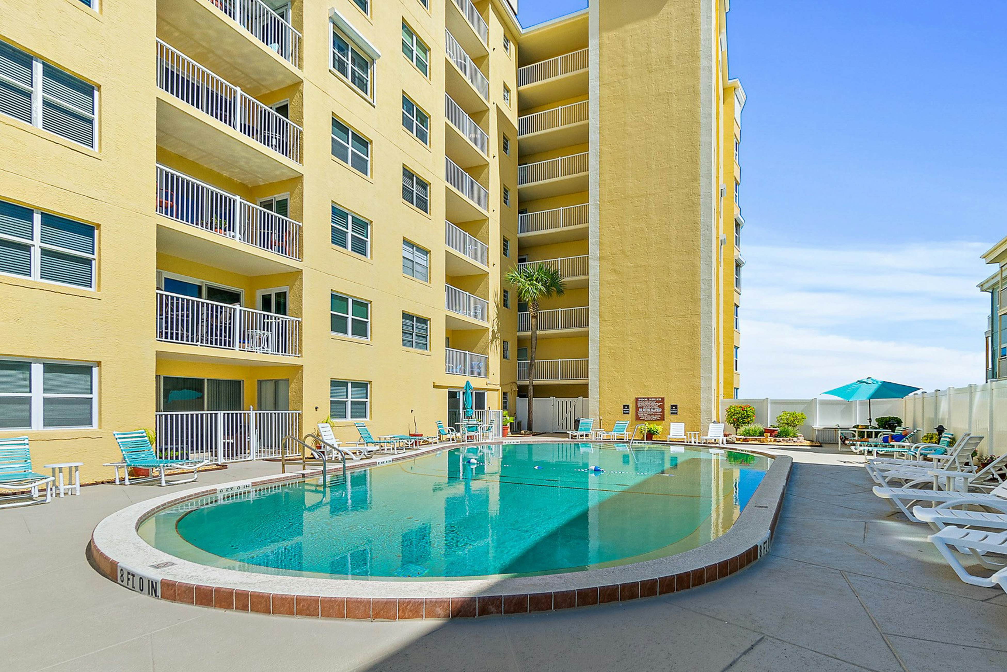 Ponce de Leon Towers 507