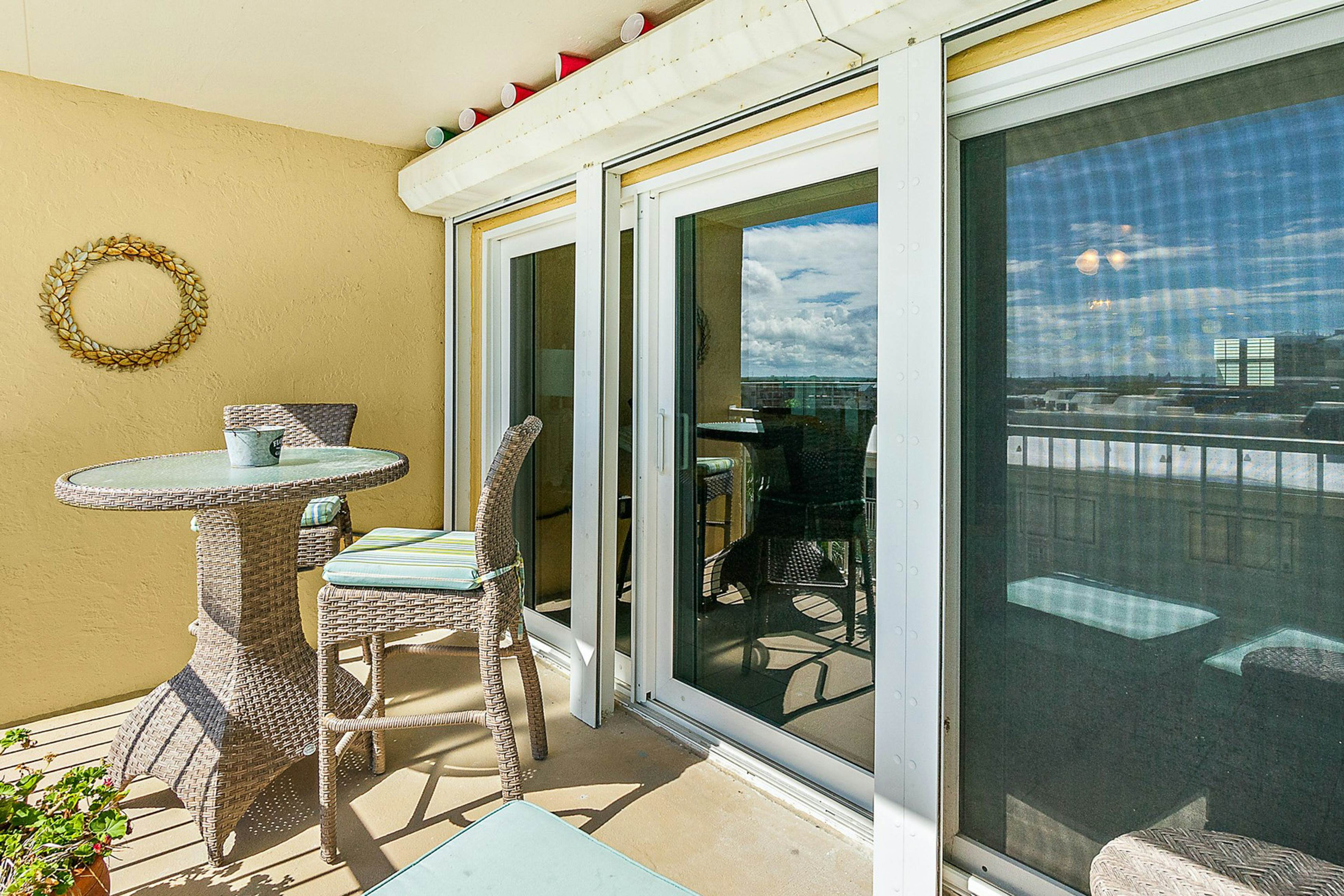 Ponce de Leon Towers 507