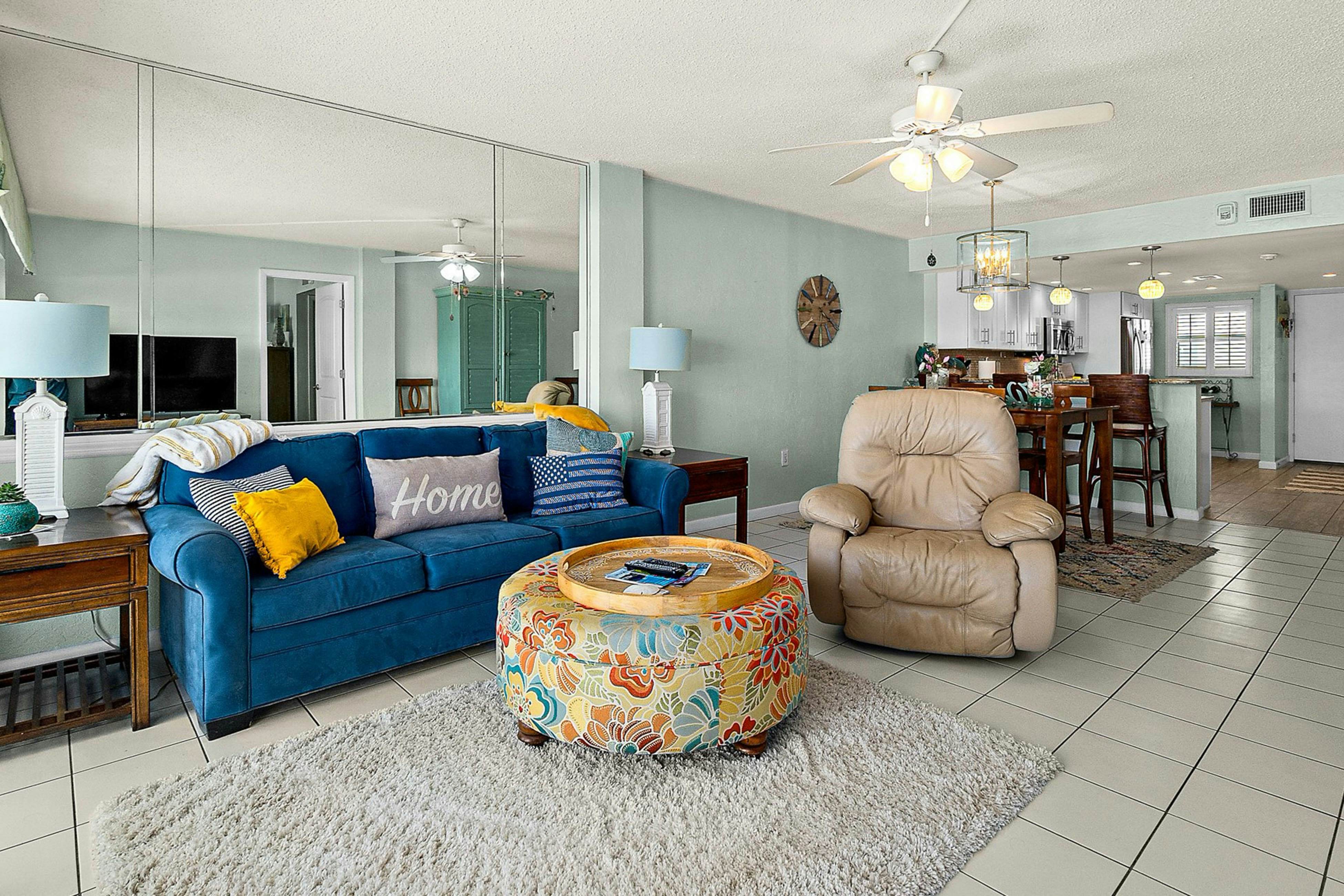 Ponce de Leon Towers 507