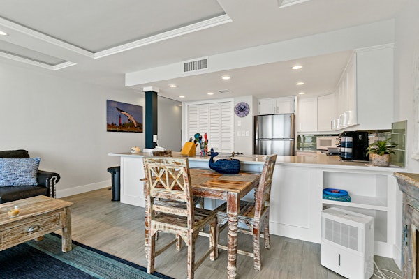 Relaxing Oceanfront Escape with Pools & Private Balcony Views