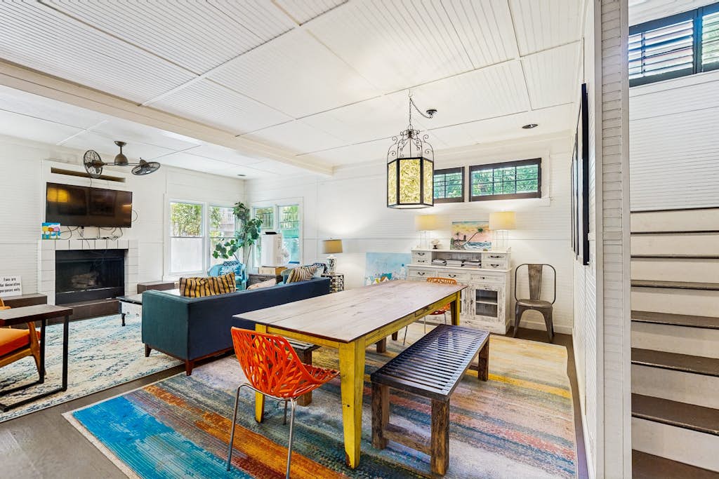 Dog-Friendly Cottage by the Beach with Private Pool, Pool Spa, & Free WiFi