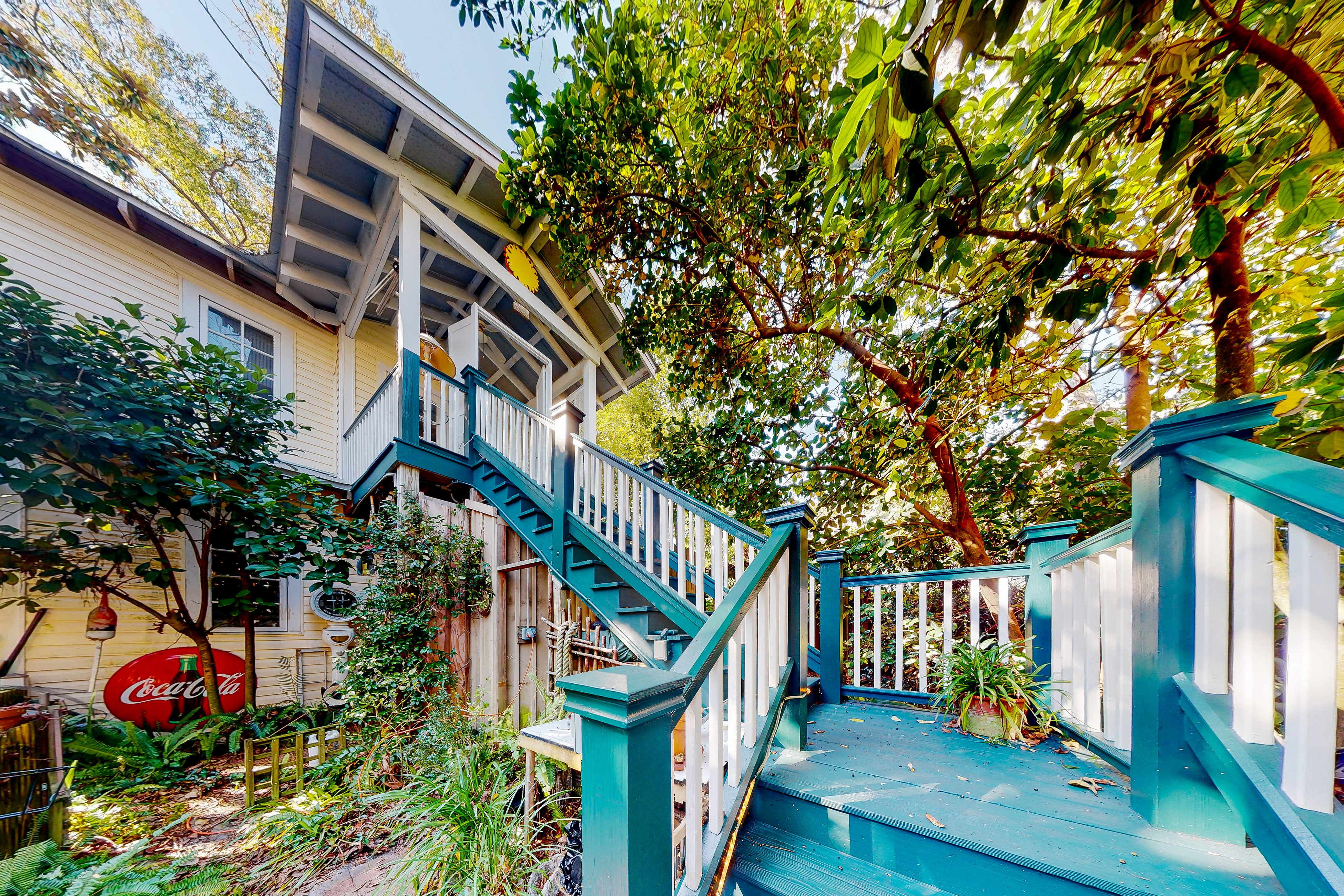 Baby Breezy Tree House