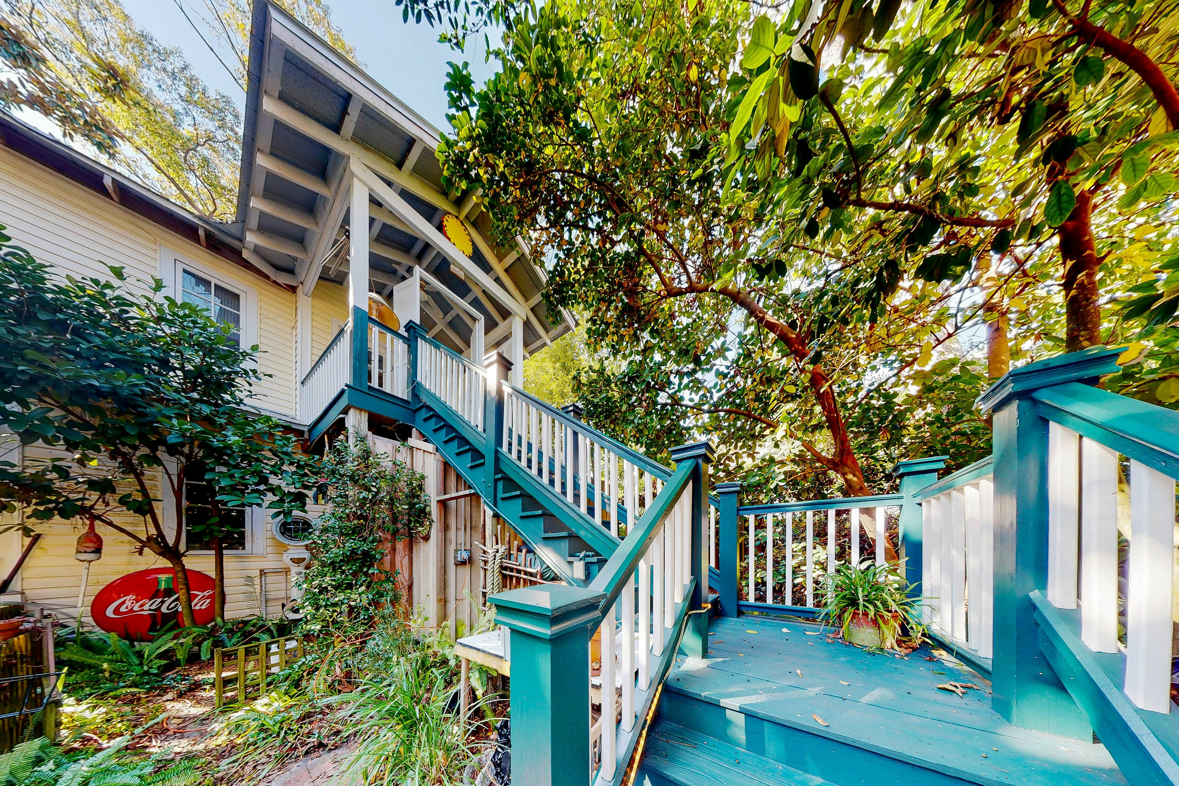 Baby Breezy Tree House