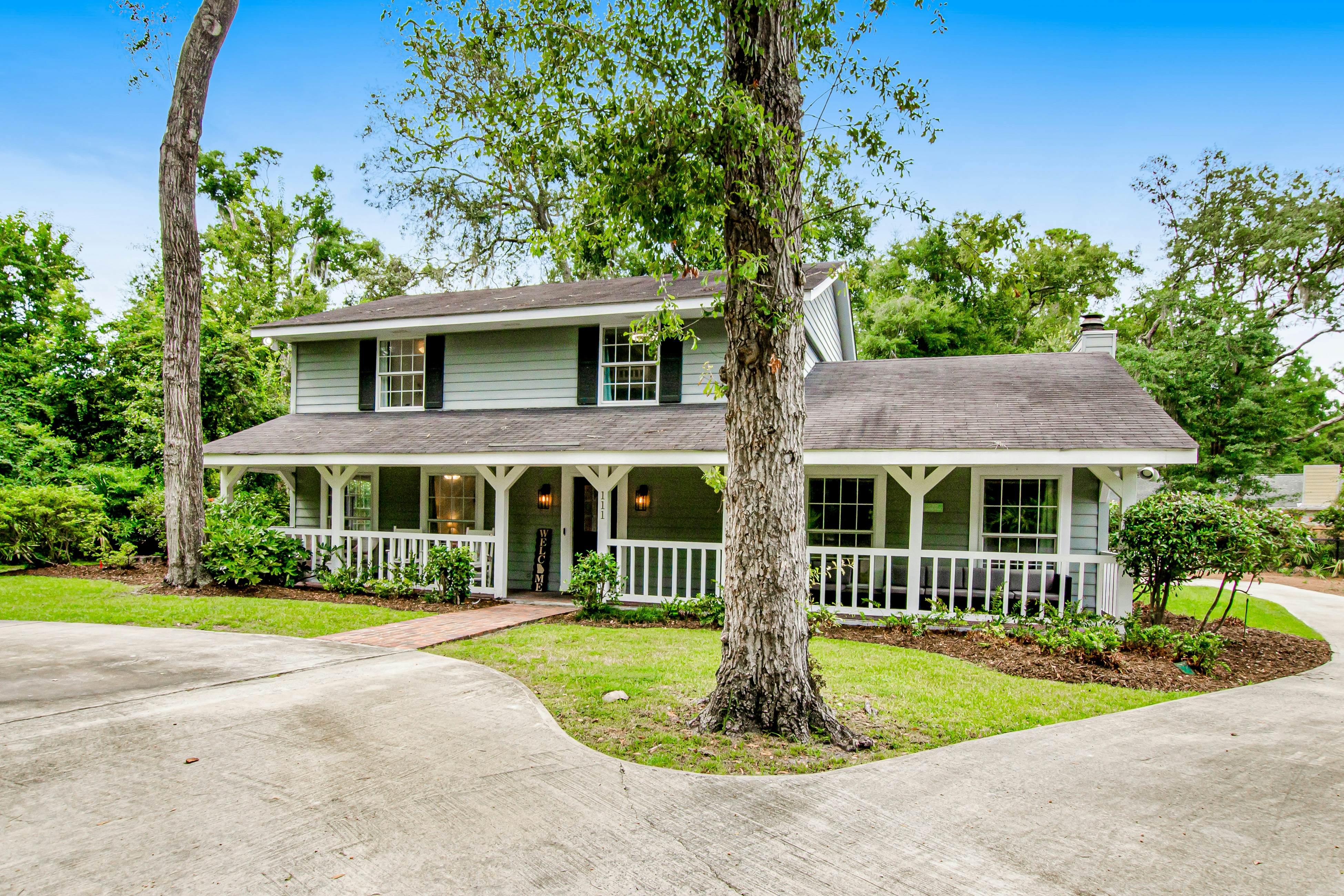 My Best Friend's House