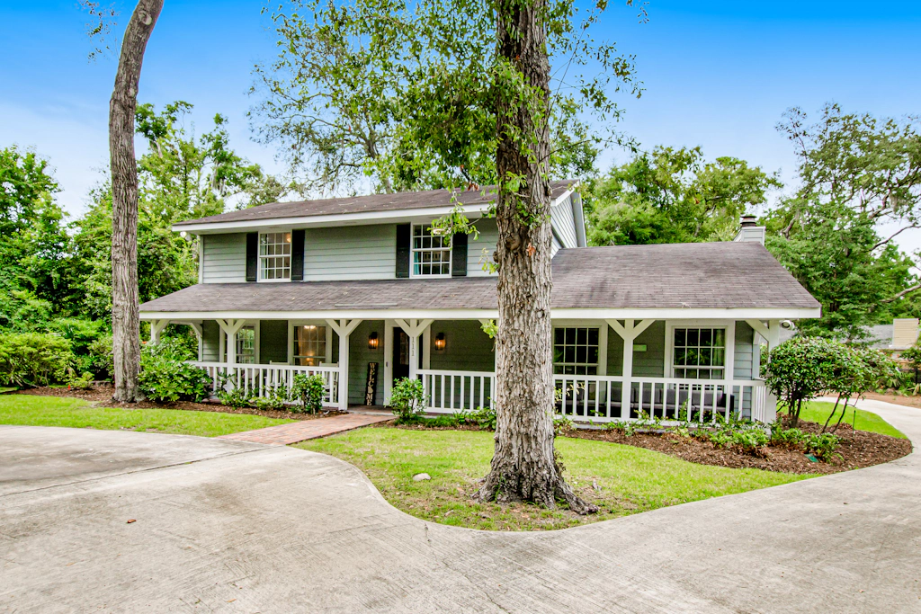 My Best Friend's House