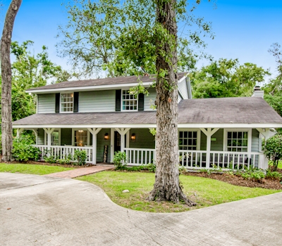 My Best Friend's House