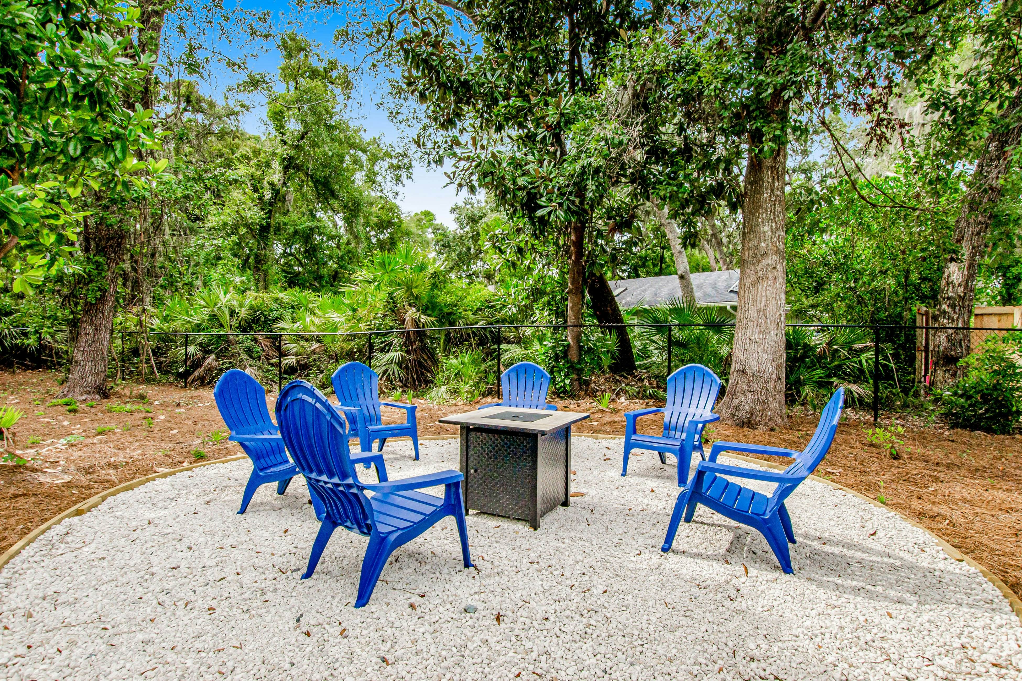 My Best Friend's House