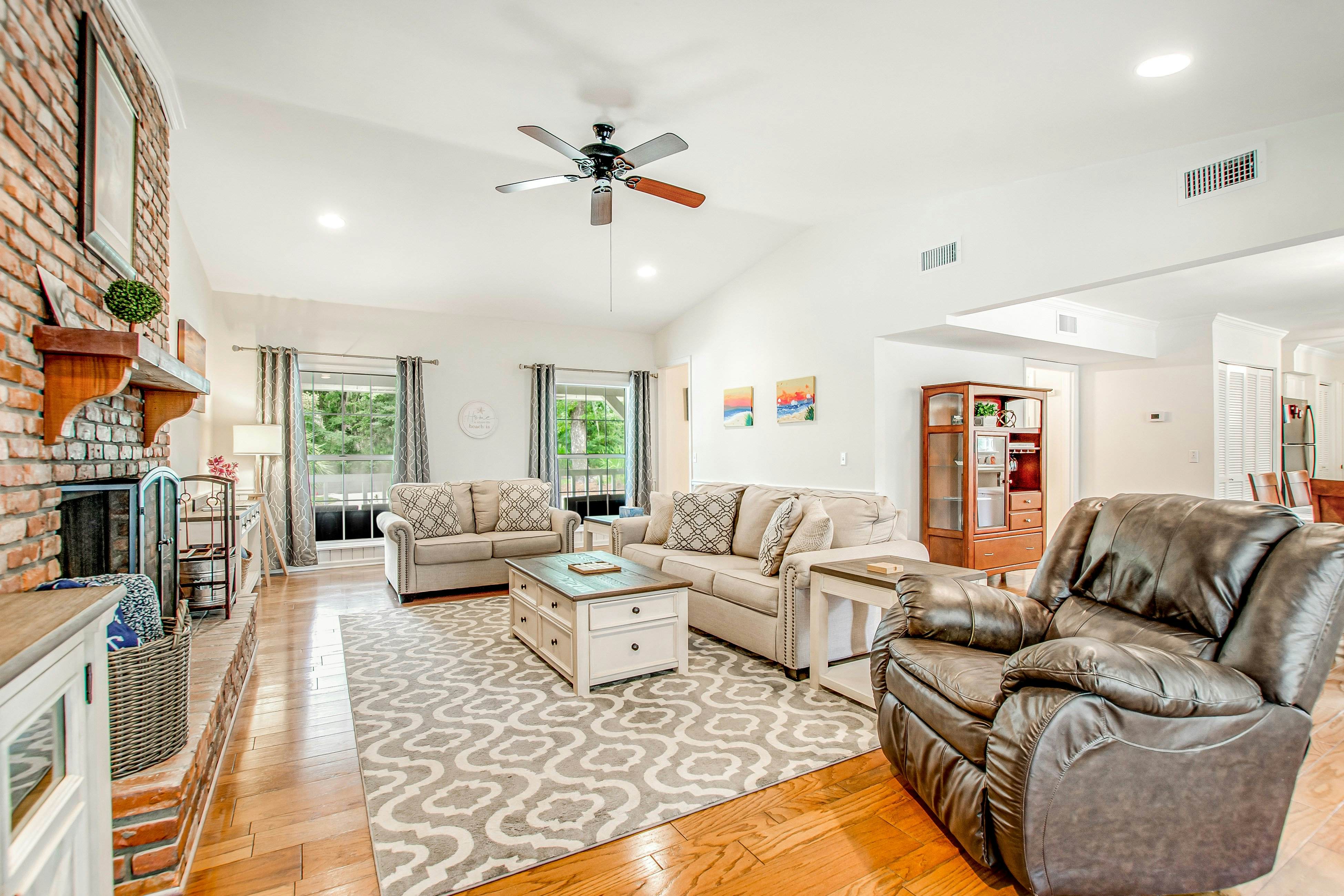 My Best Friend's House