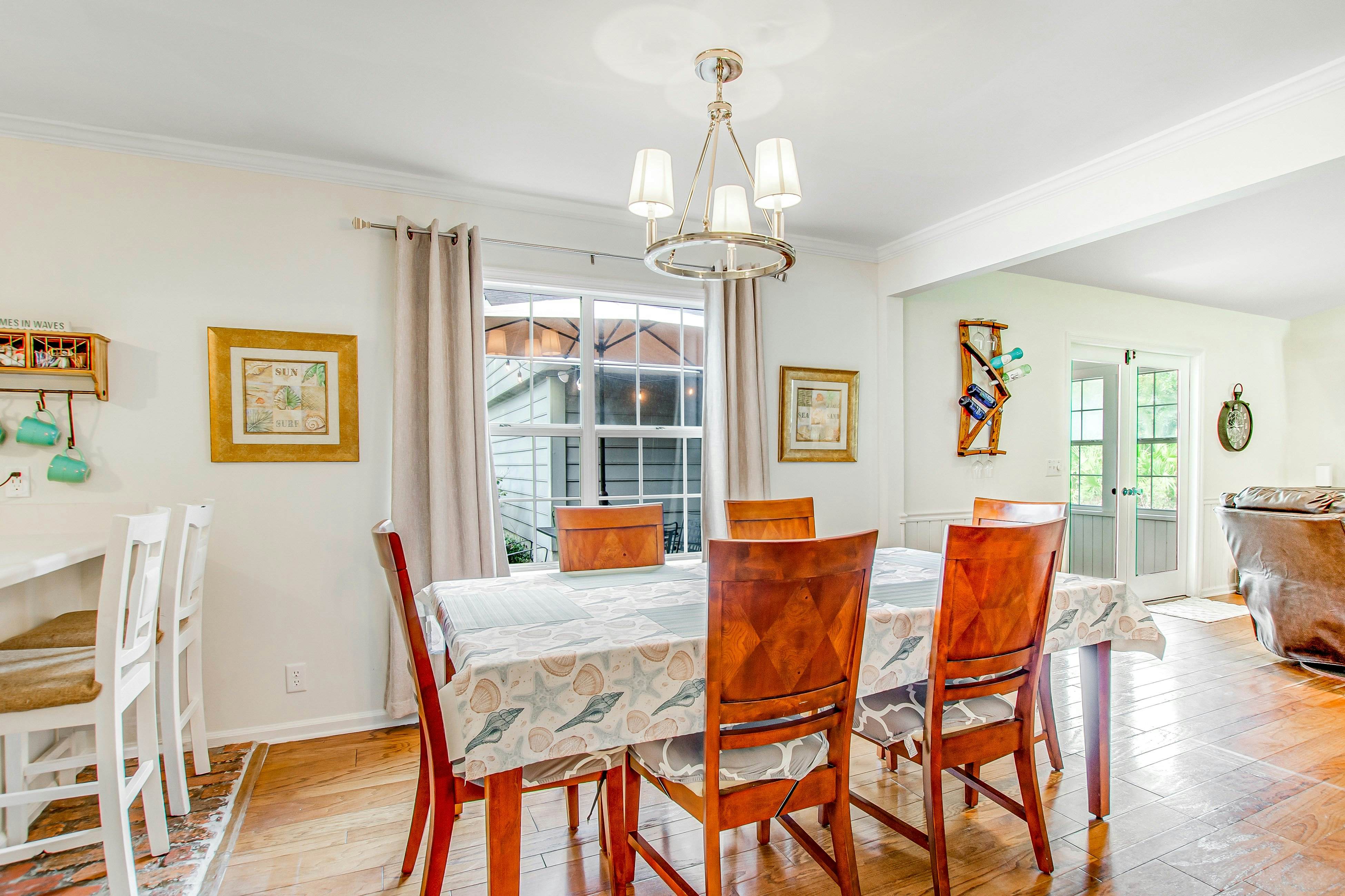 My Best Friend's House