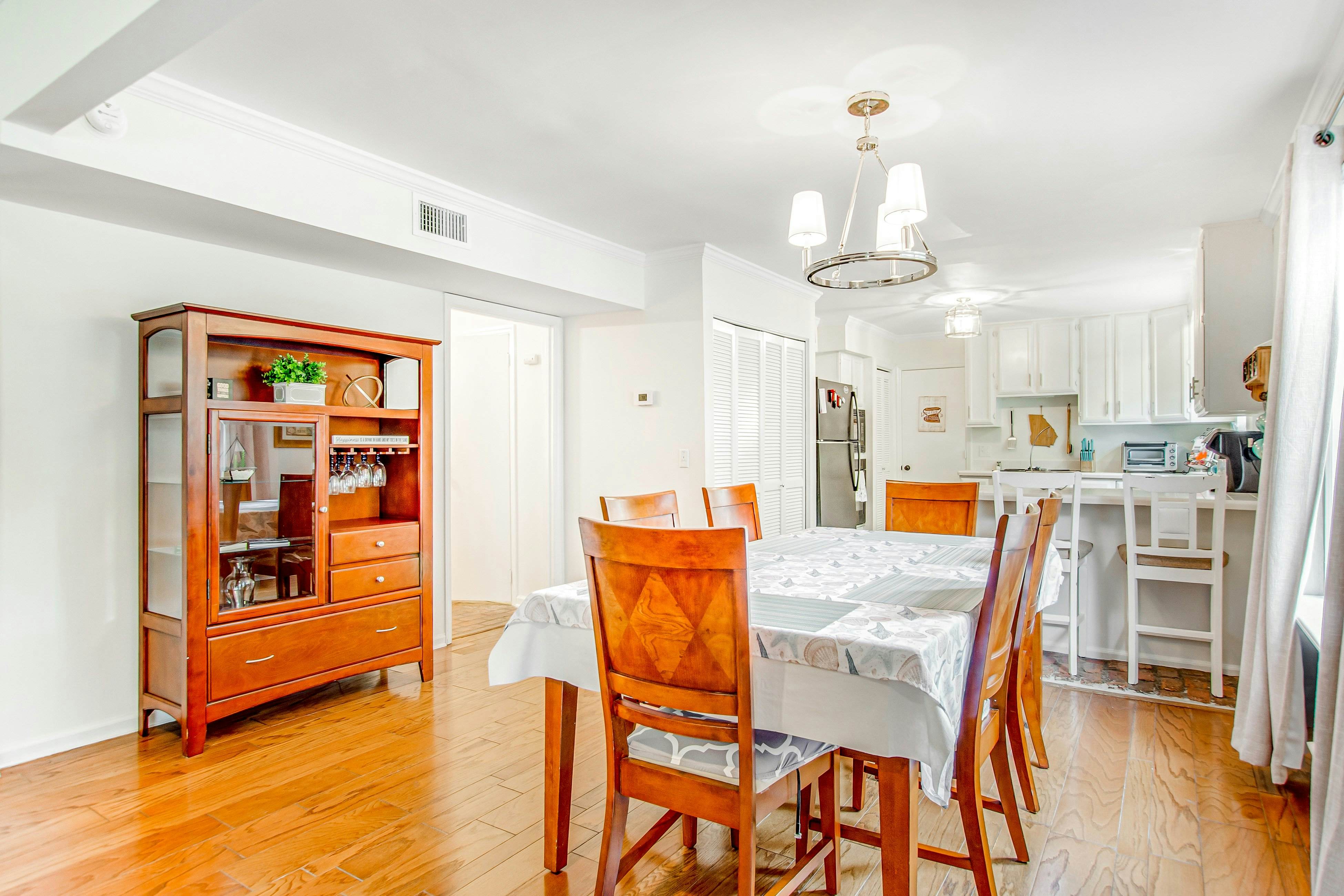 My Best Friend's House