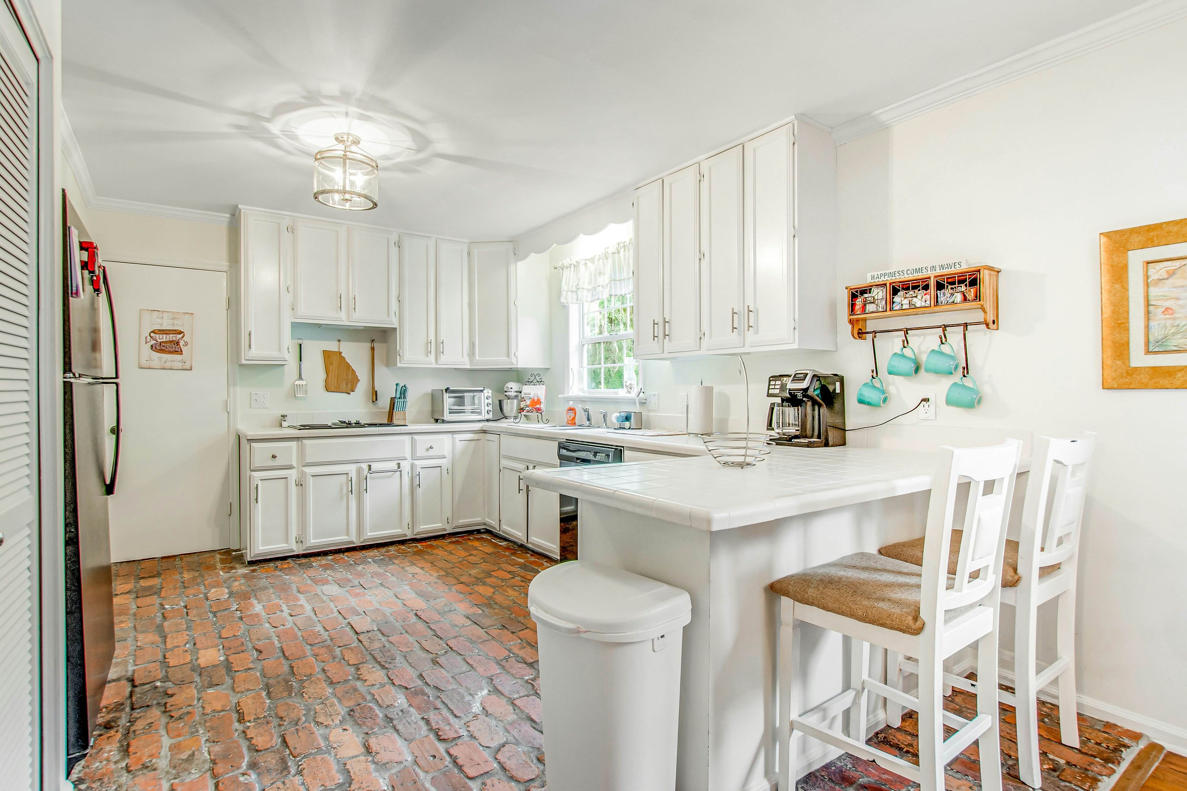 My Best Friend's House