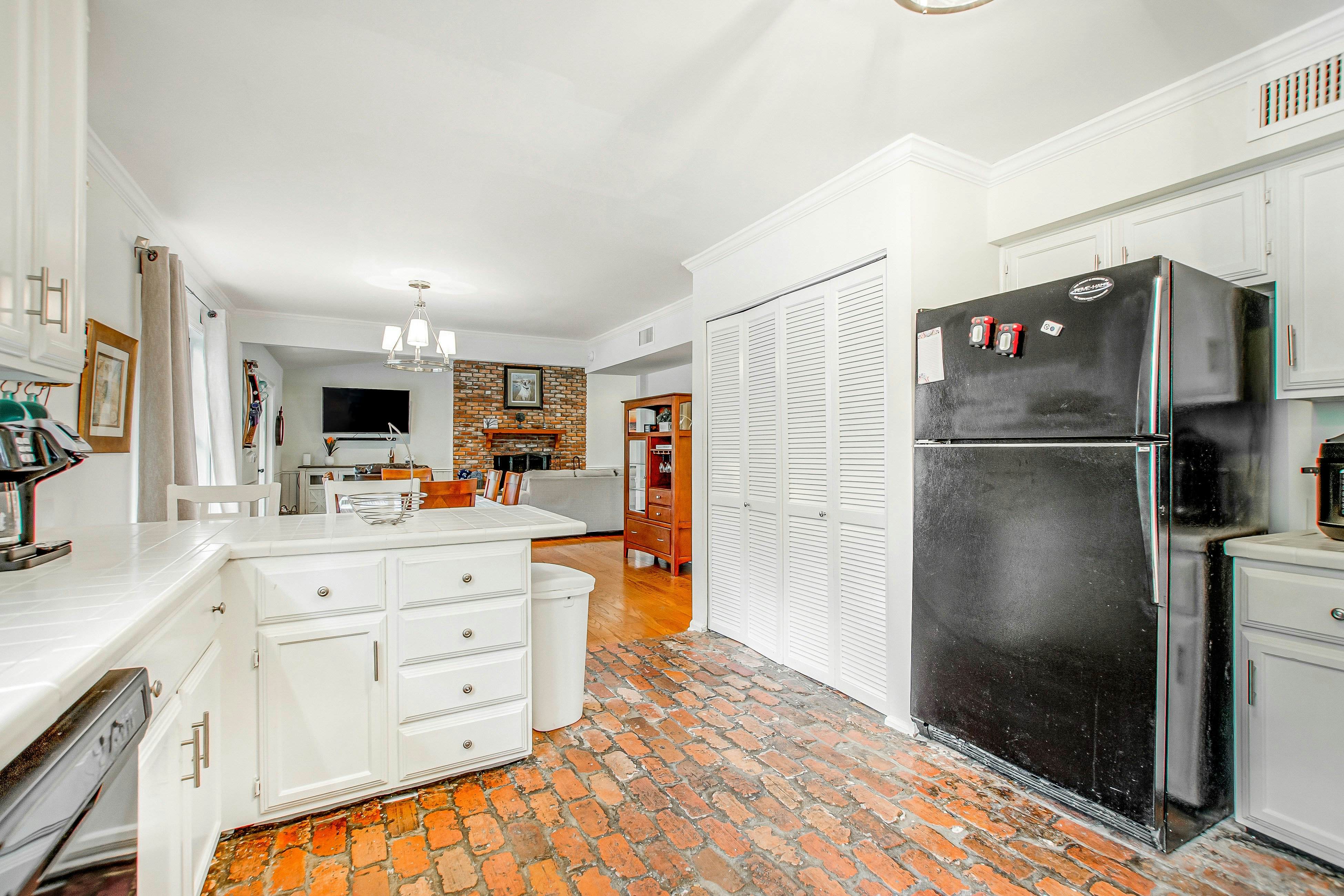 My Best Friend's House