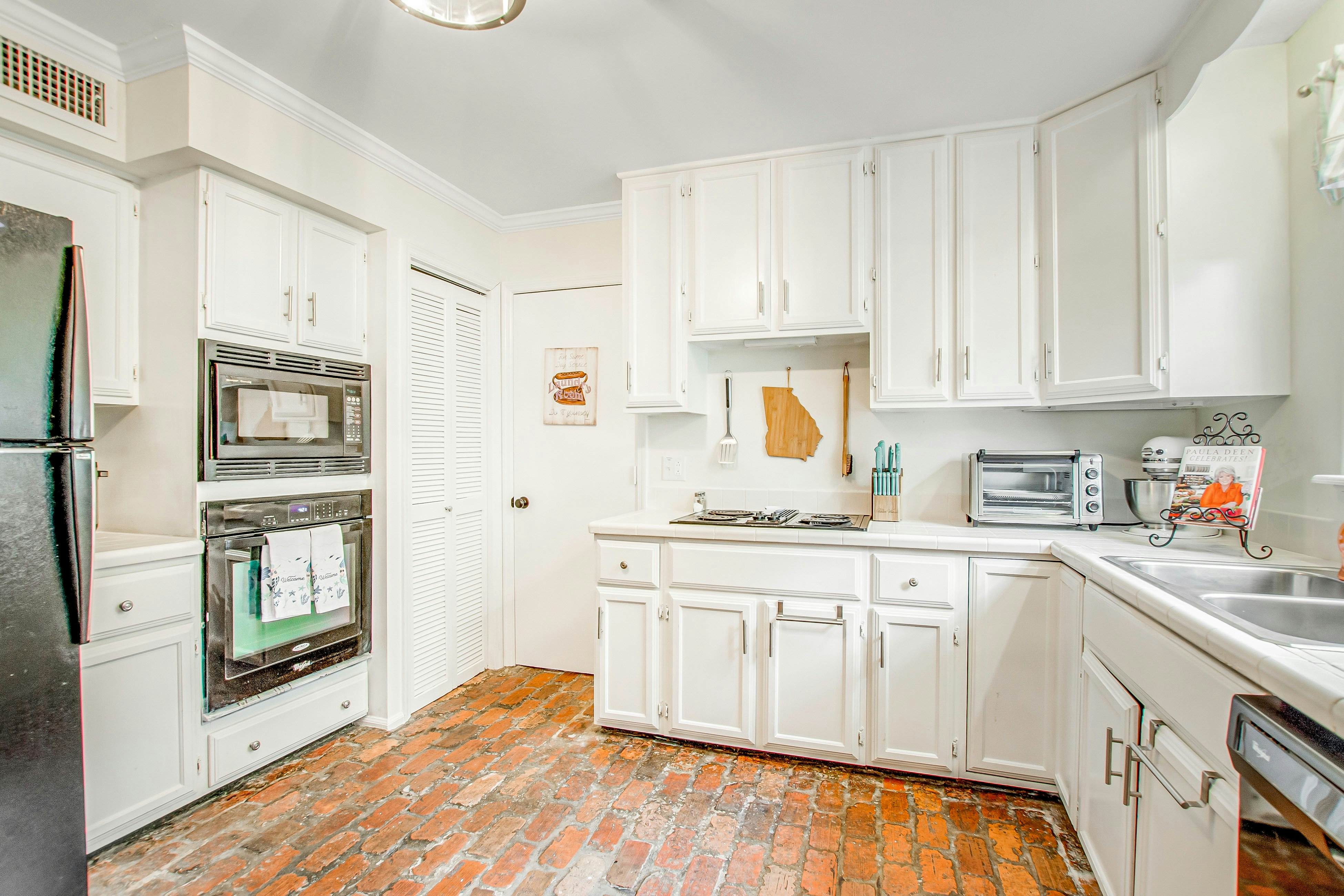 My Best Friend's House