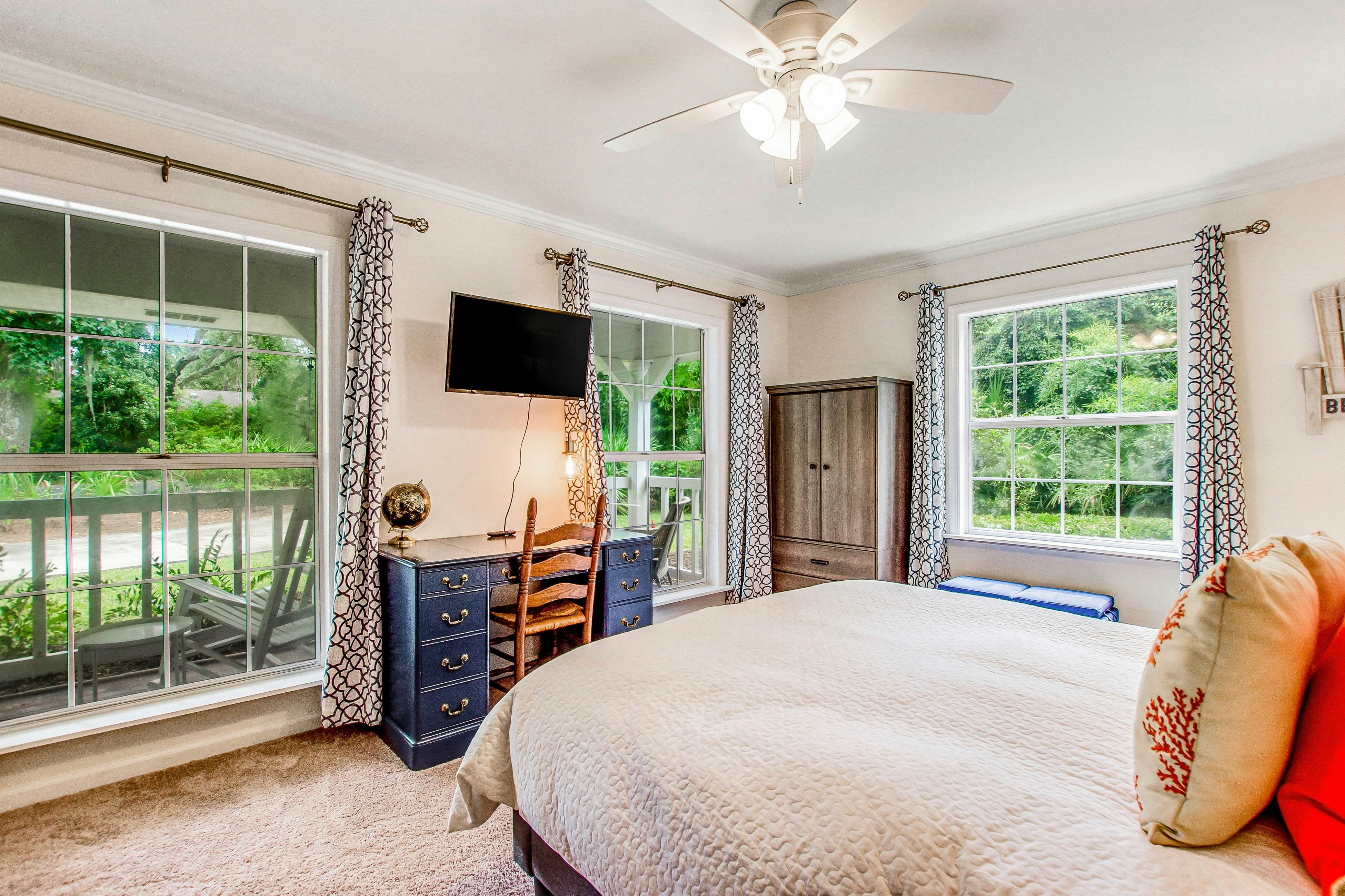 My Best Friend's House