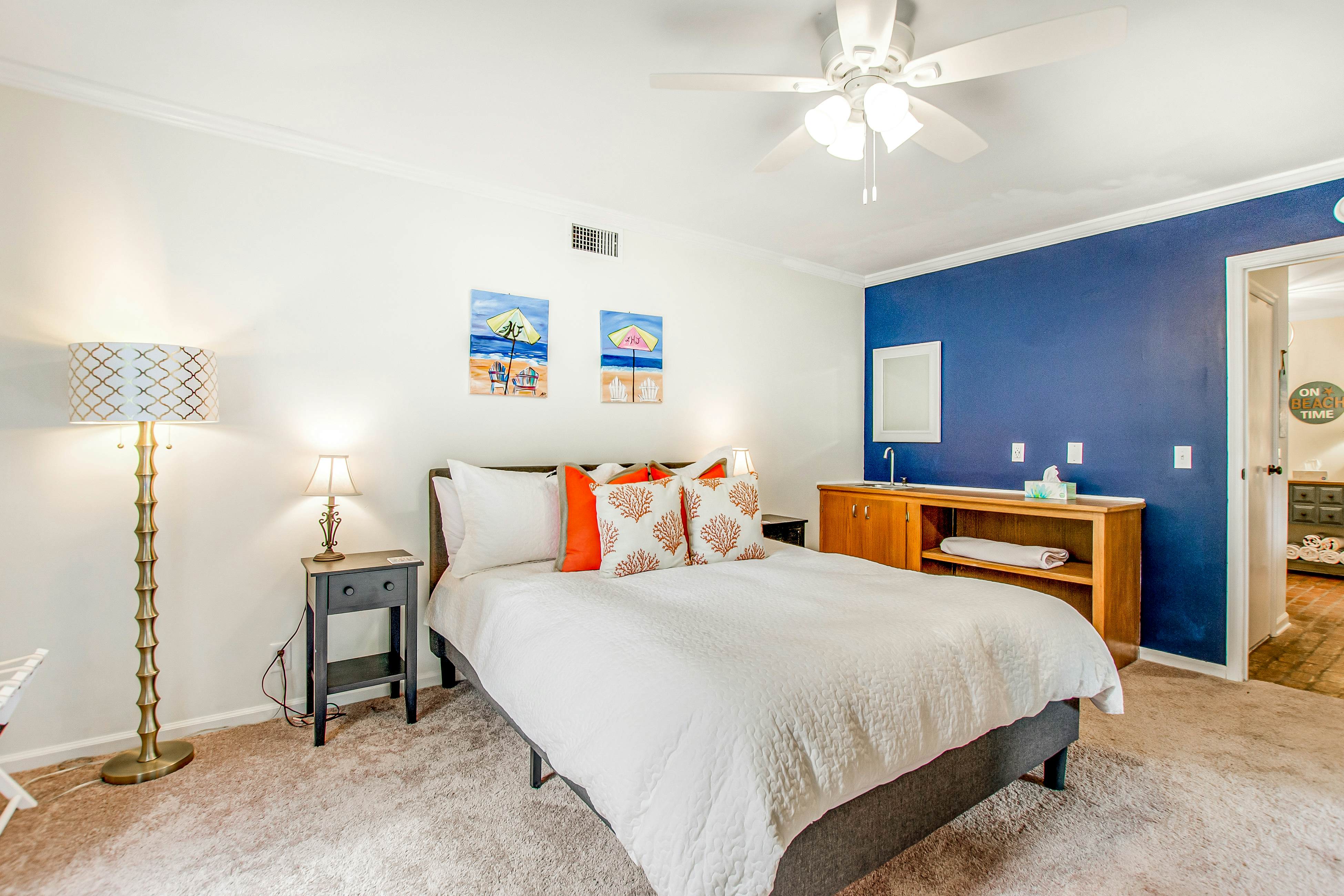 My Best Friend's House