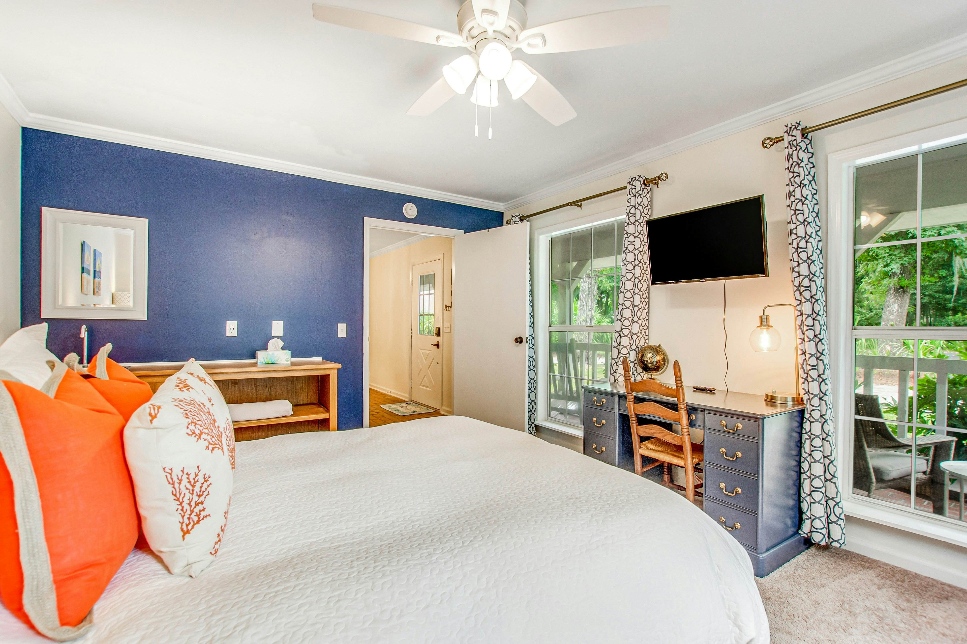 My Best Friend's House