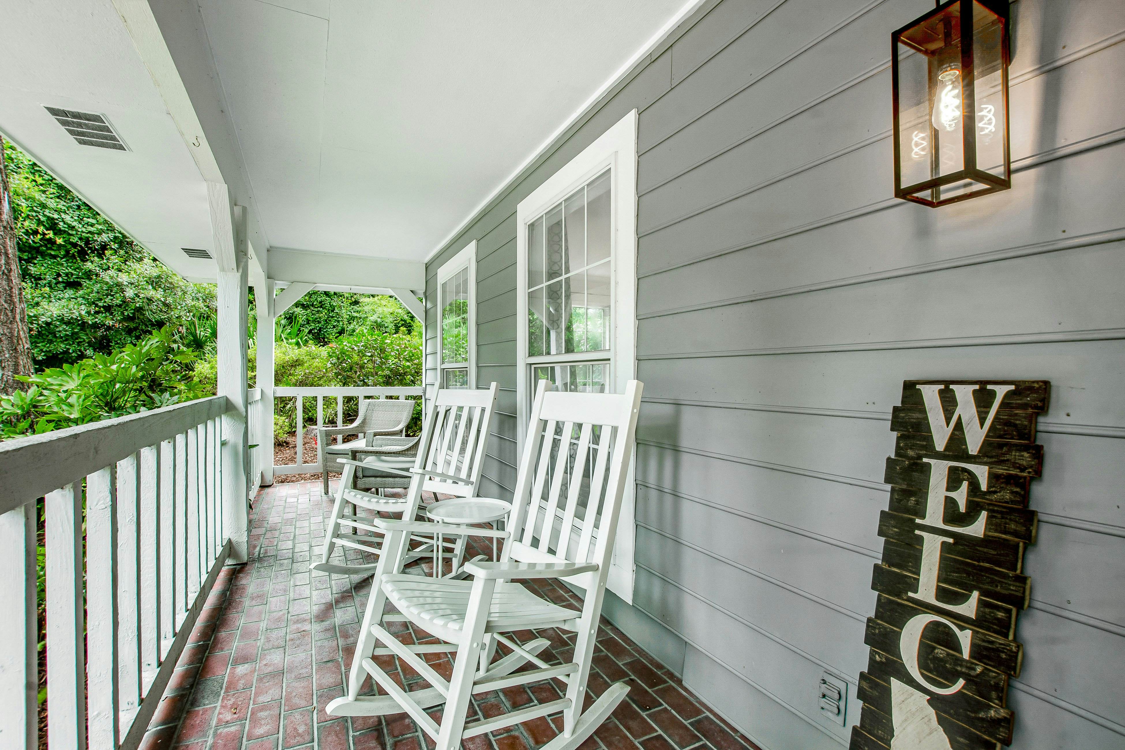 My Best Friend's House