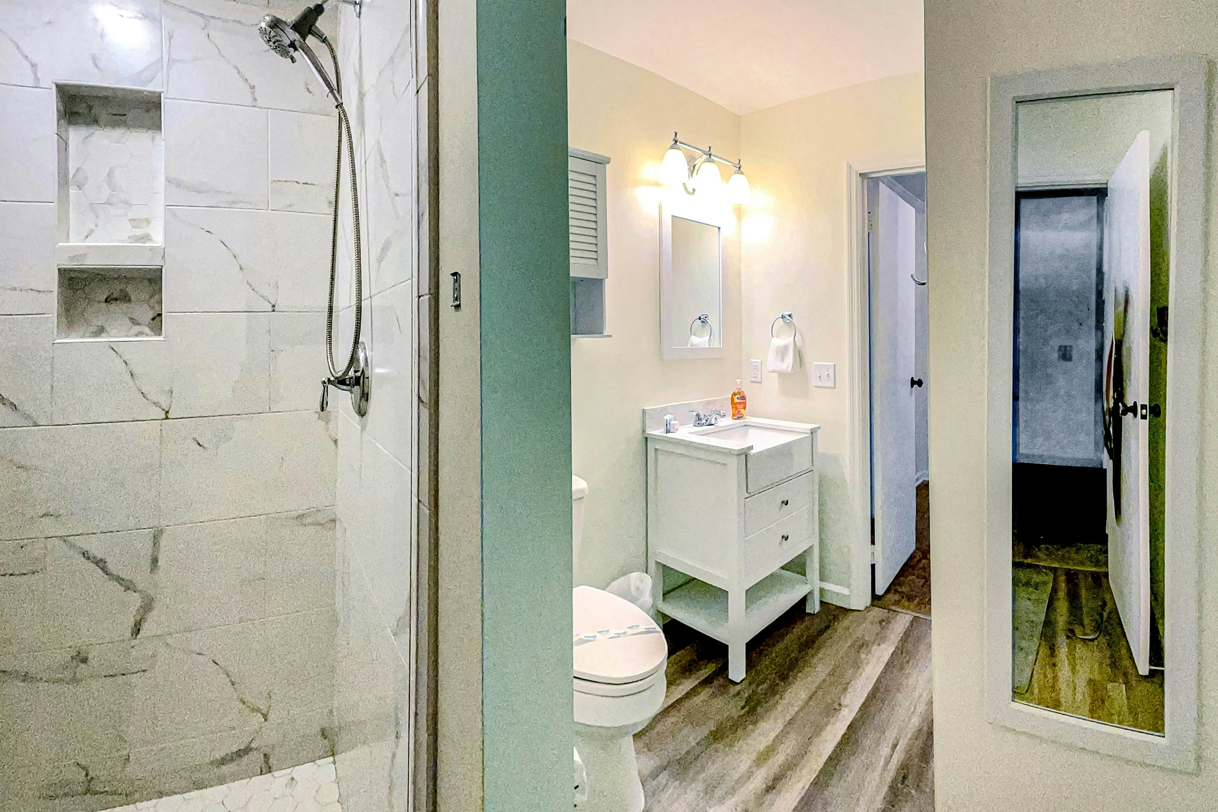 My Best Friend's House