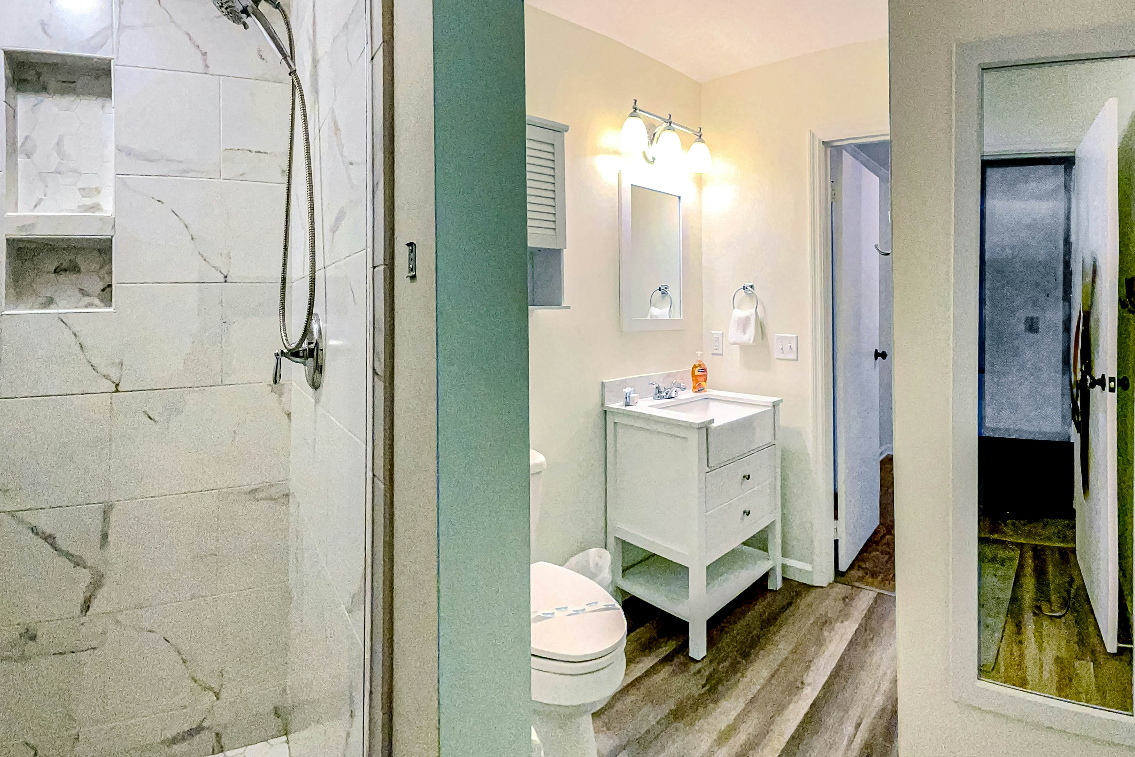 My Best Friend's House