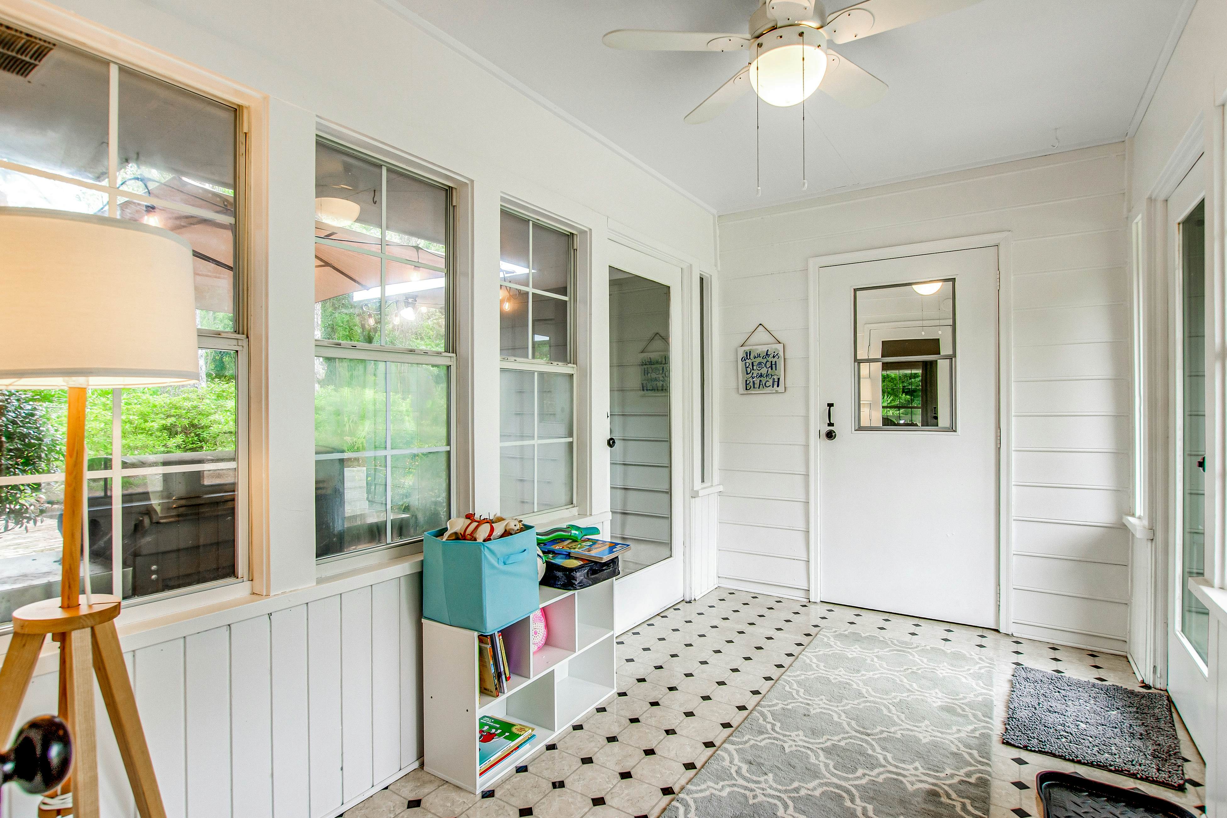 My Best Friend's House