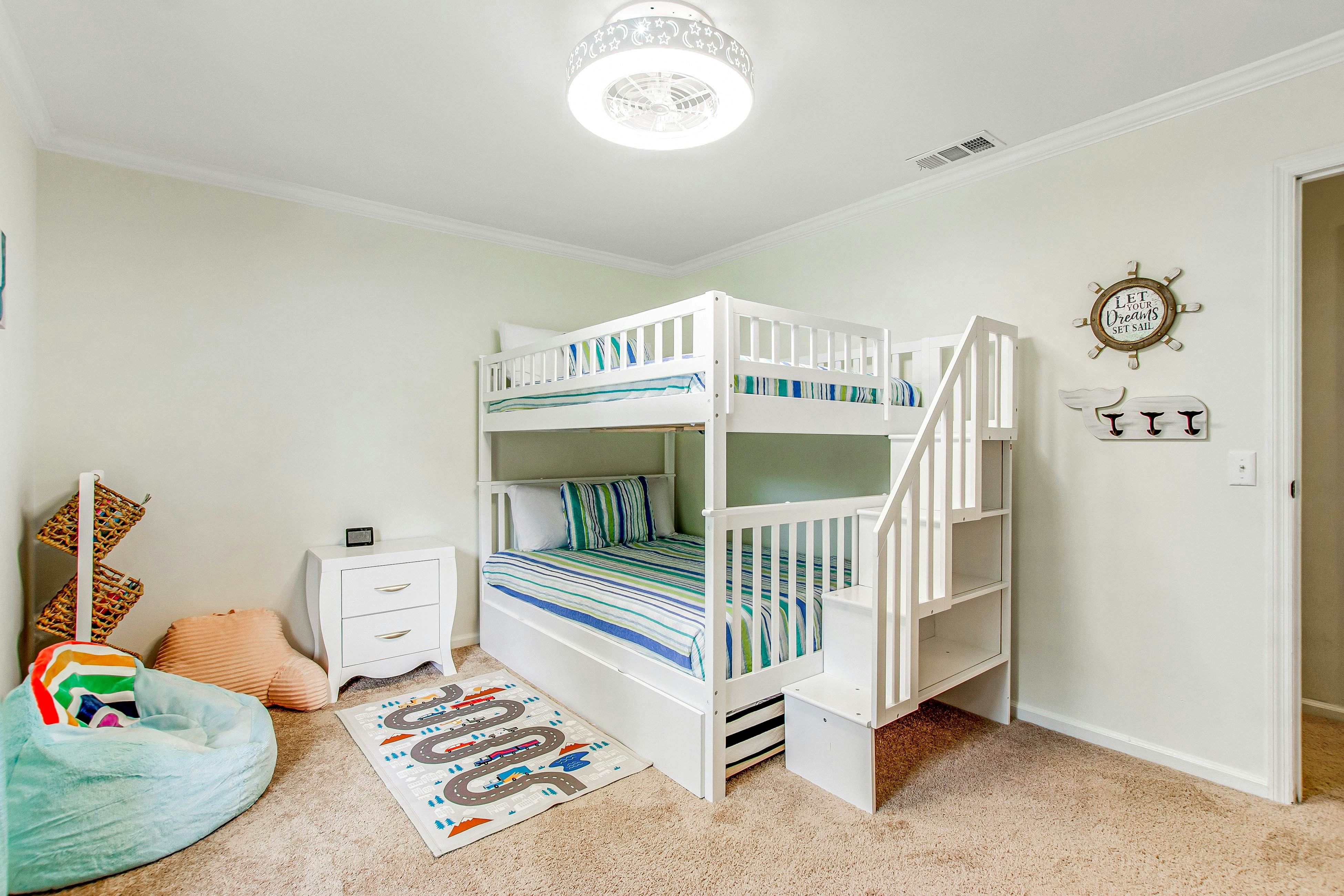 My Best Friend's House