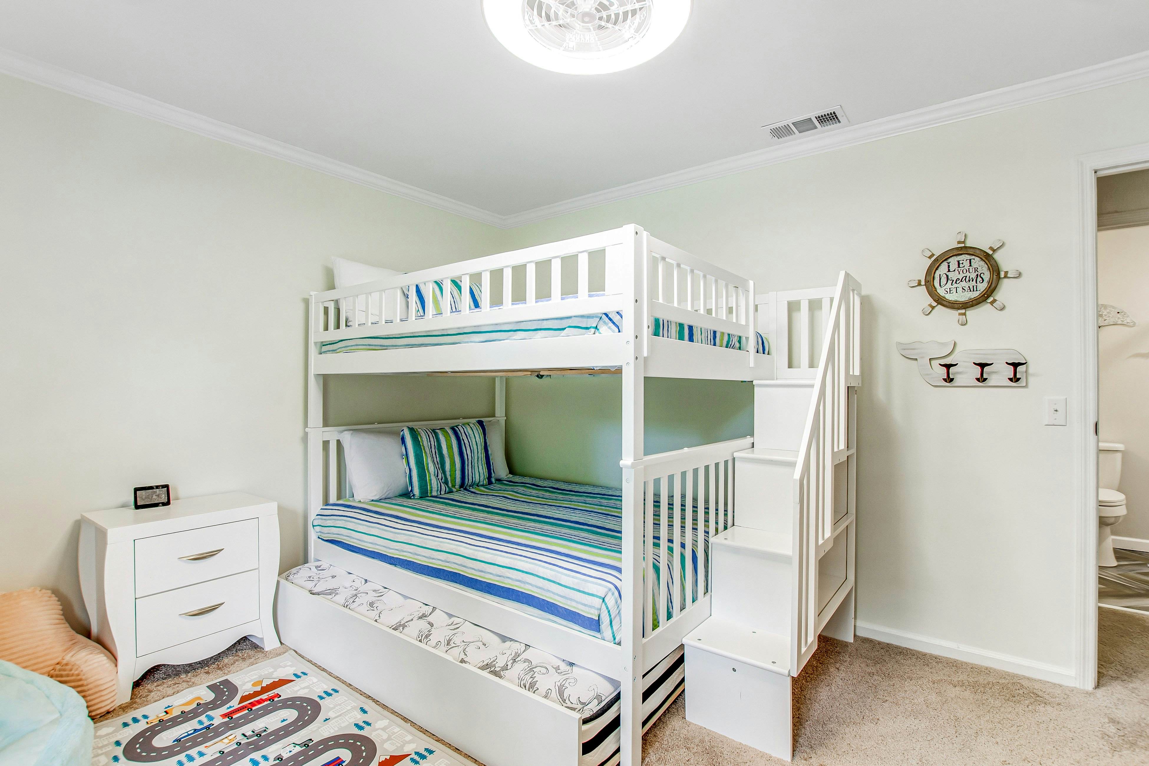 My Best Friend's House