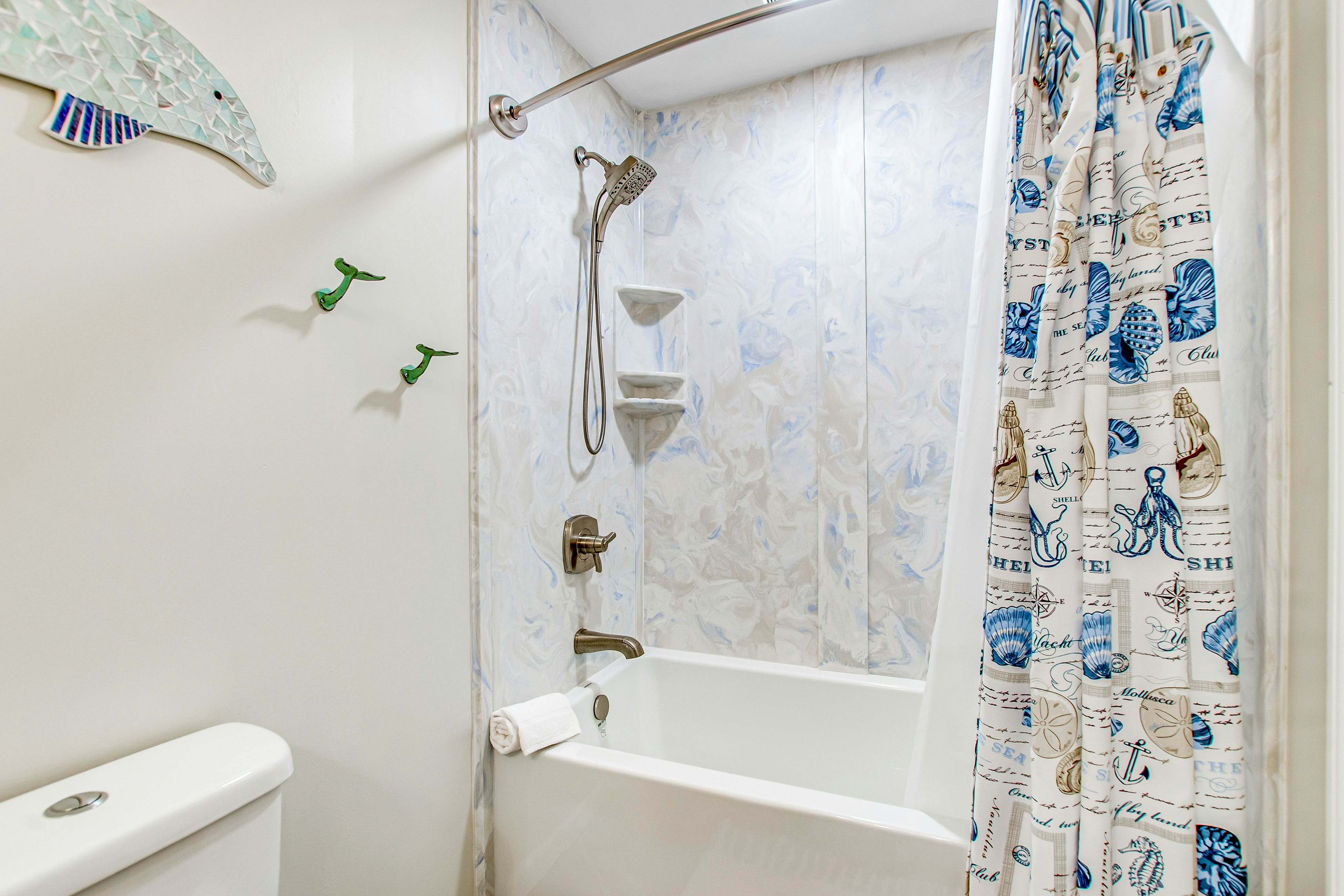 My Best Friend's House