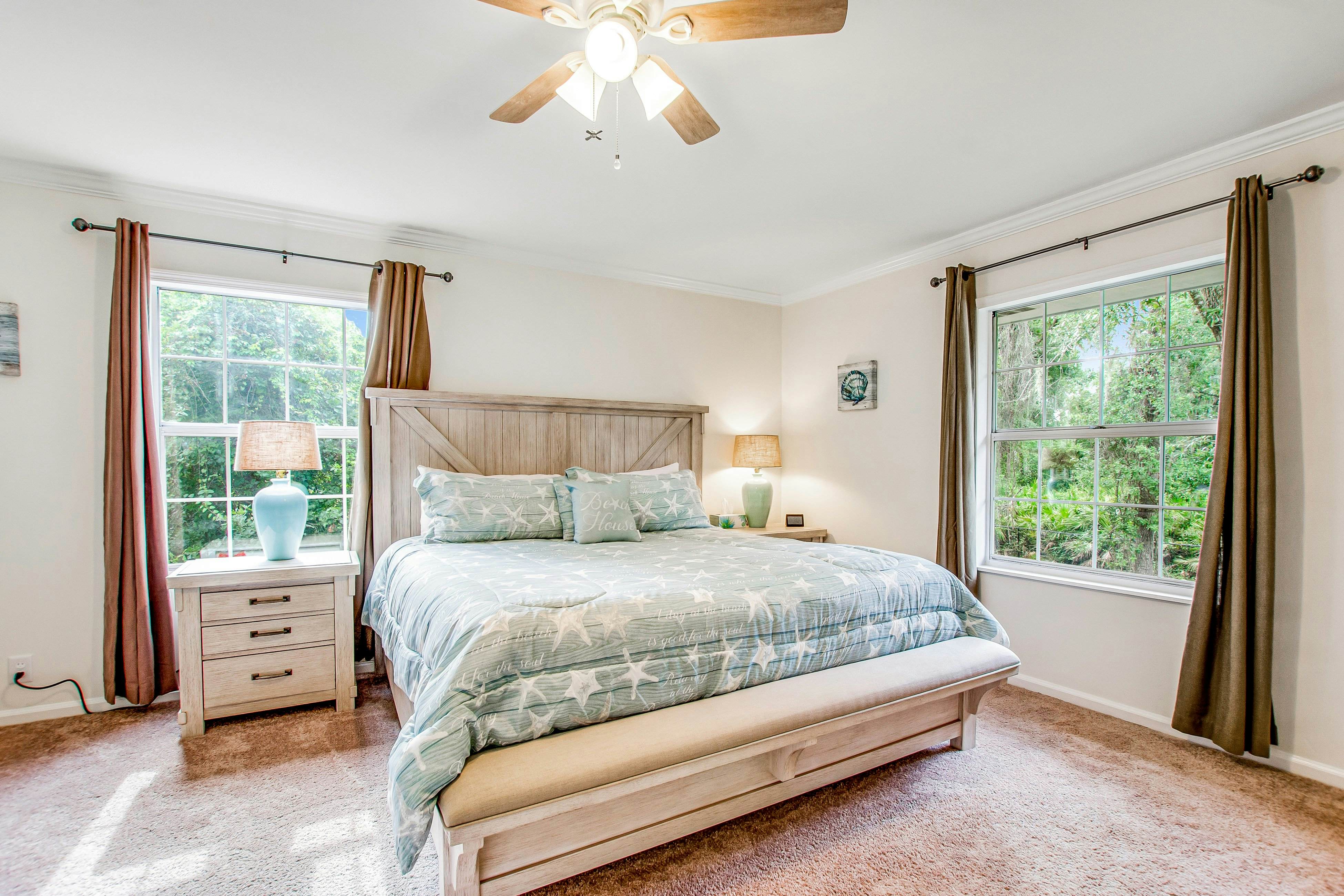 My Best Friend's House