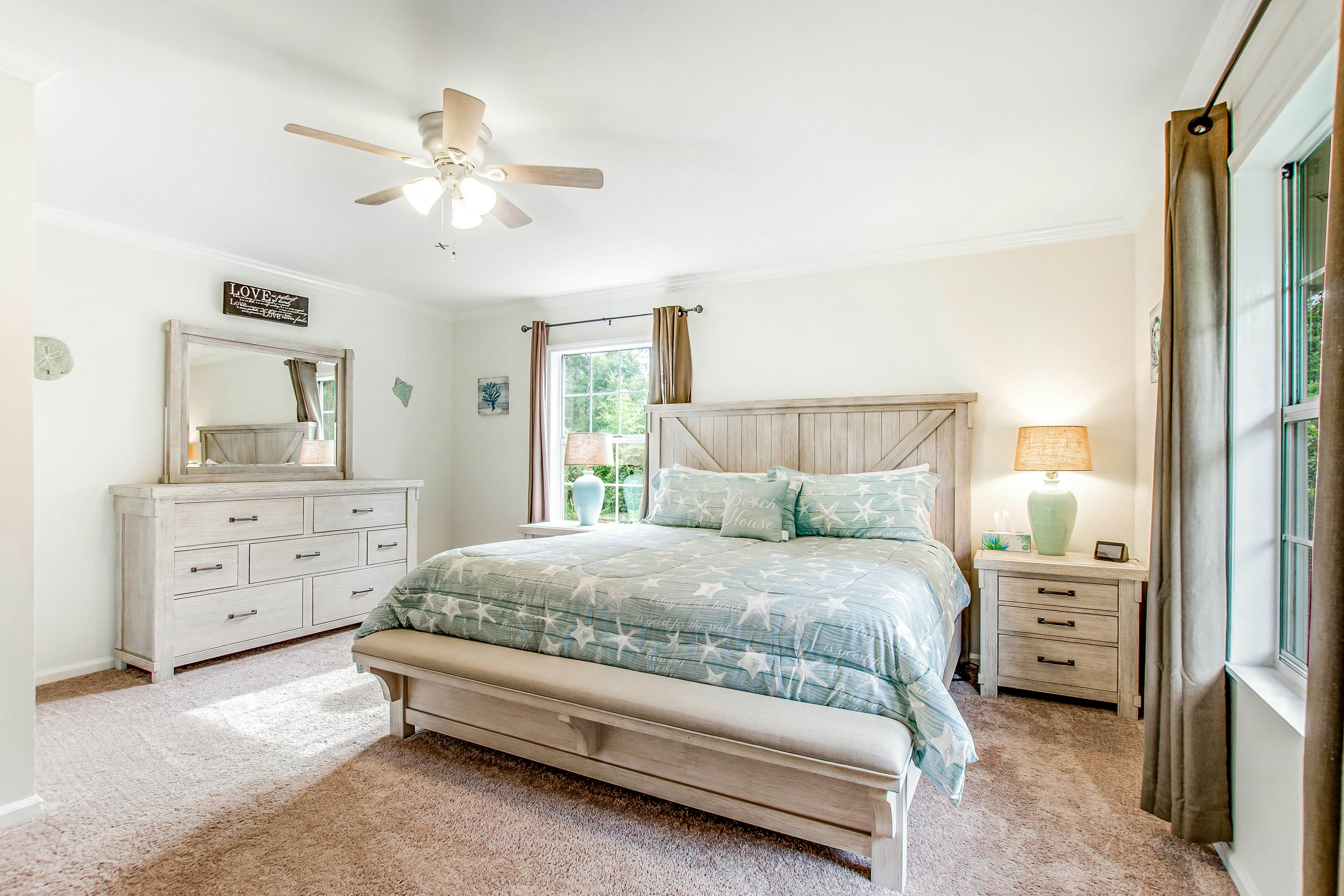 My Best Friend's House