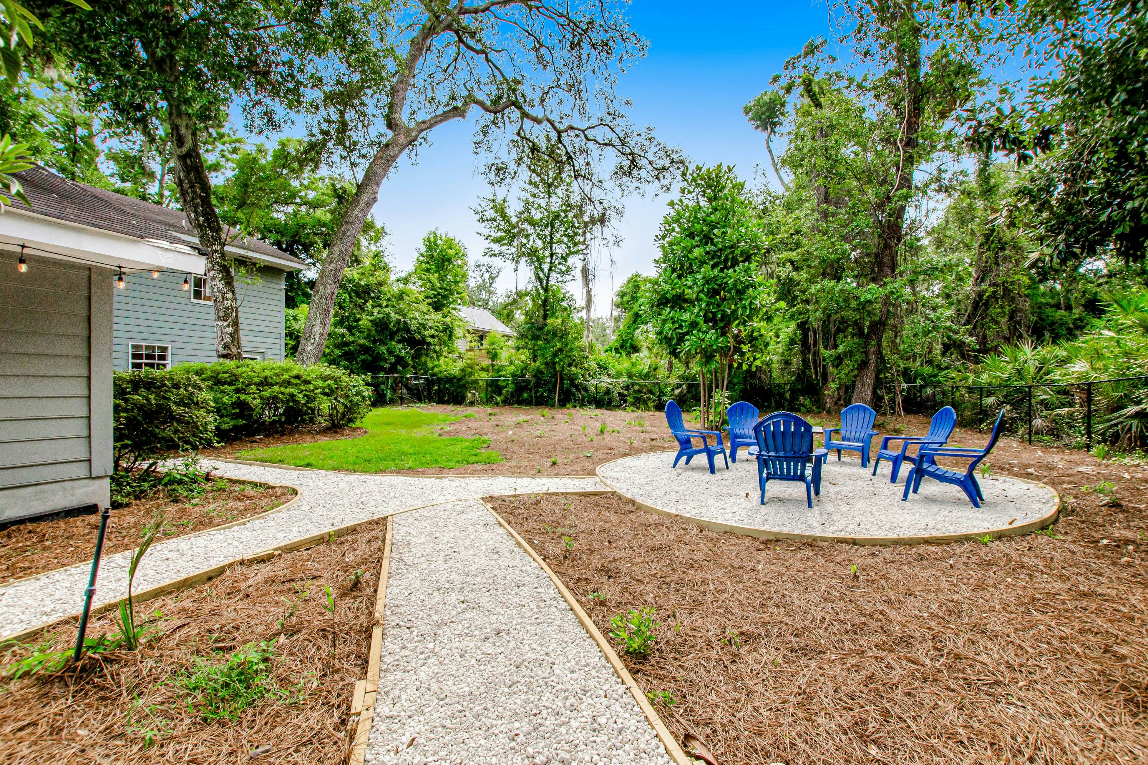 My Best Friend's House