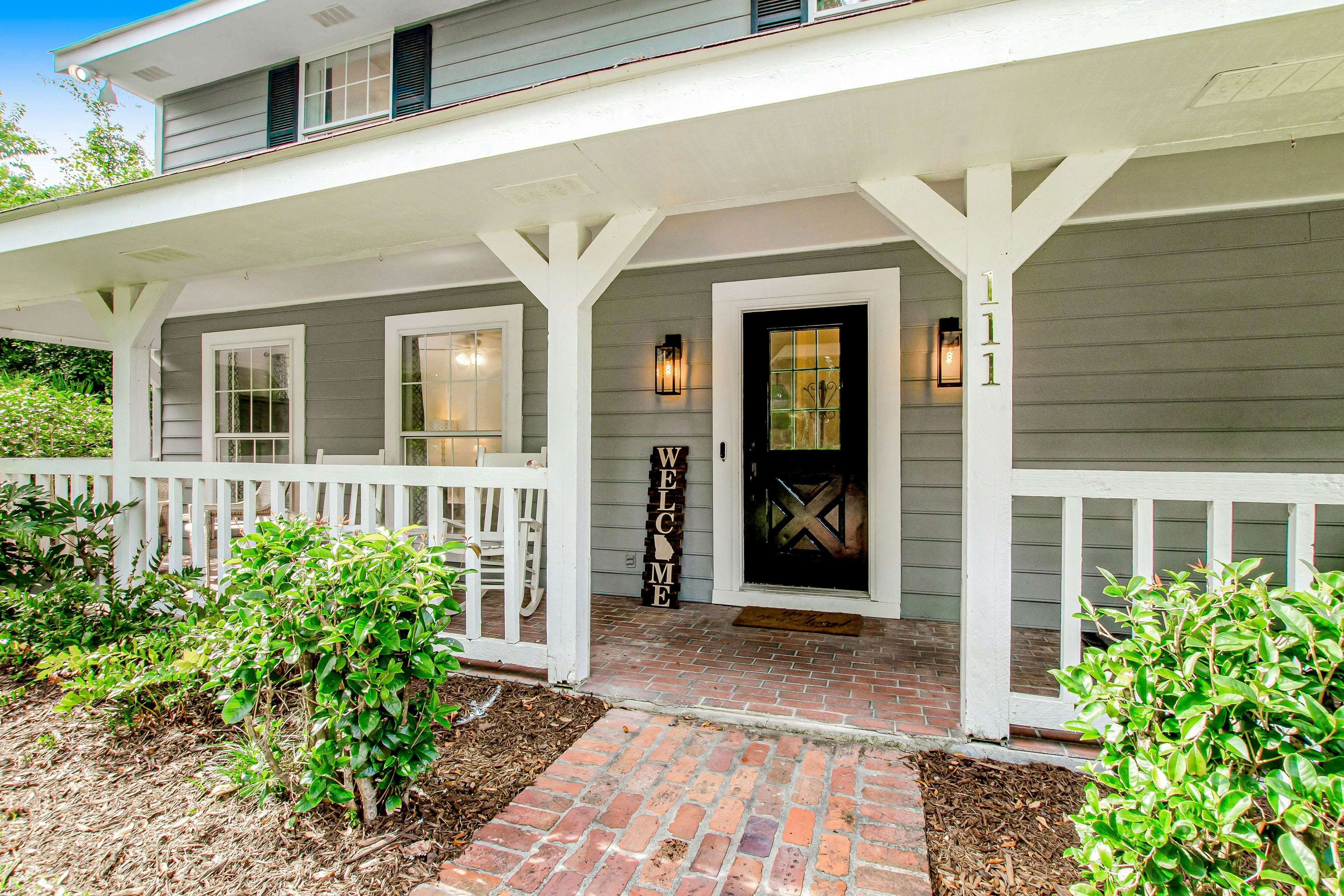 My Best Friend's House