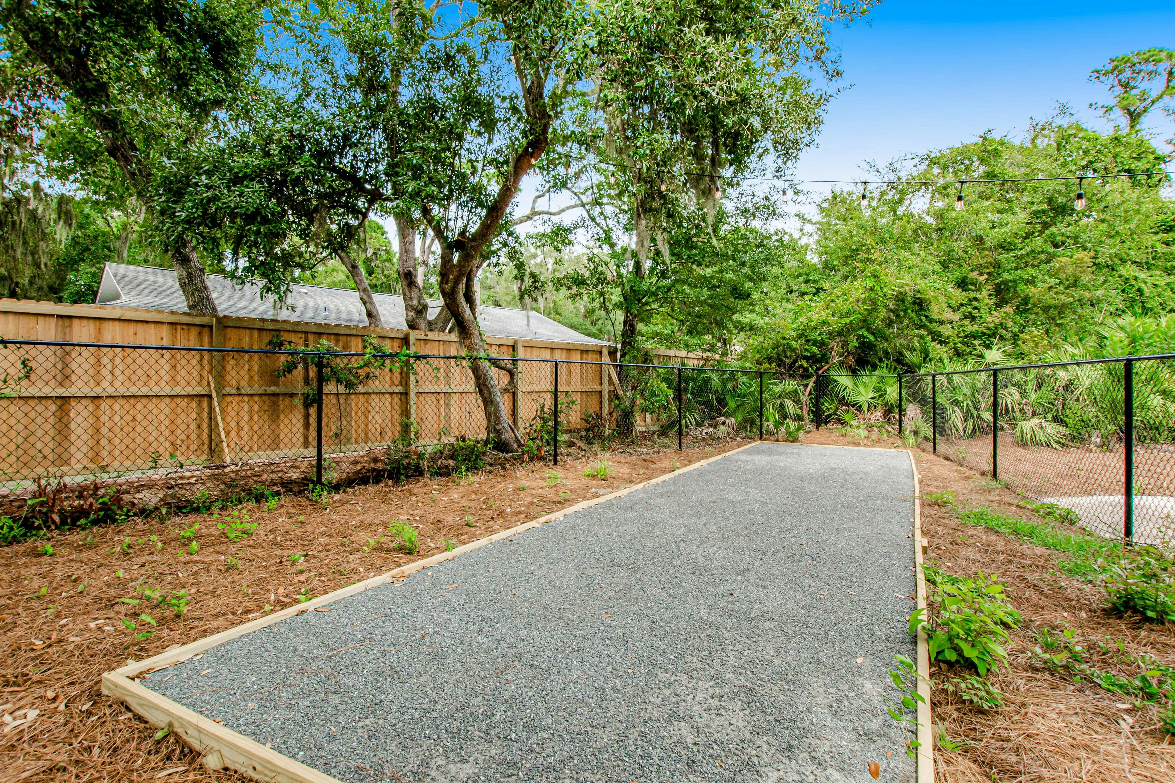 My Best Friend's House